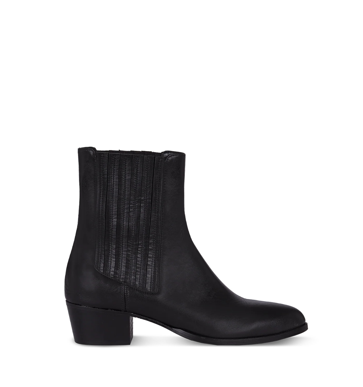 Botín Olivia Black - Image 2