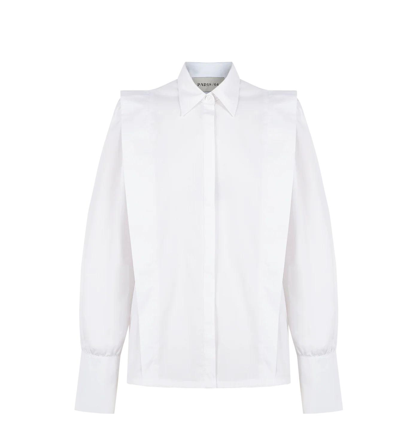 Camisa Elaine White - Image 2