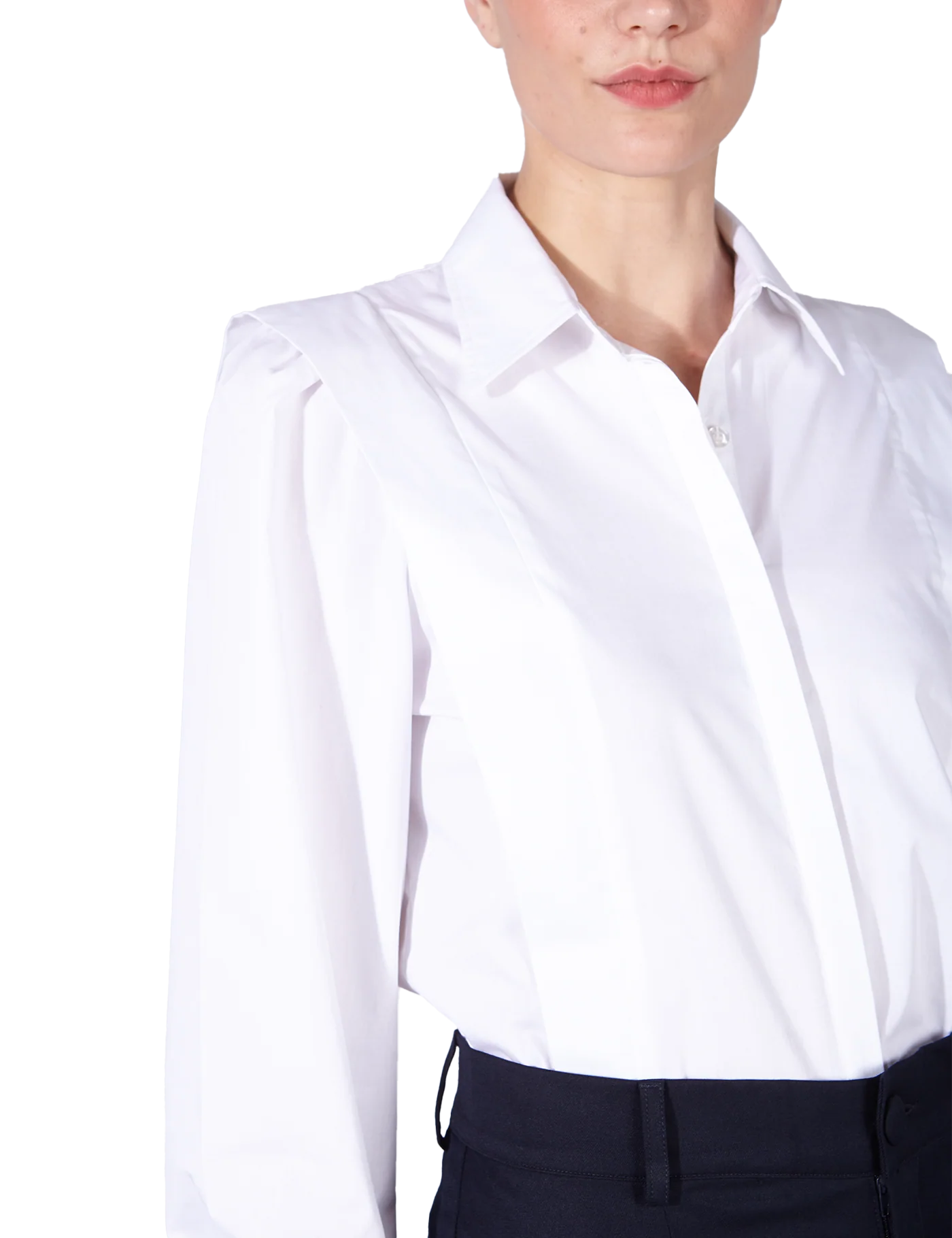 Camisa Elaine White - Image 4