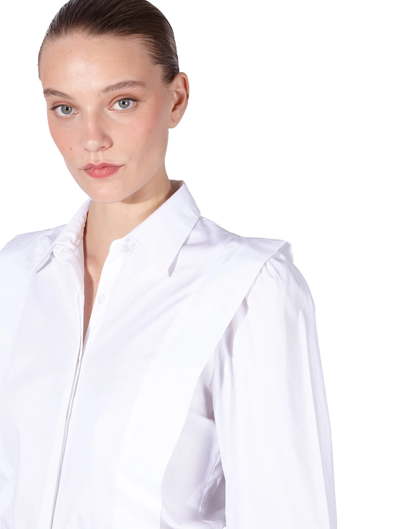 Camisa Elaine White - Image 5