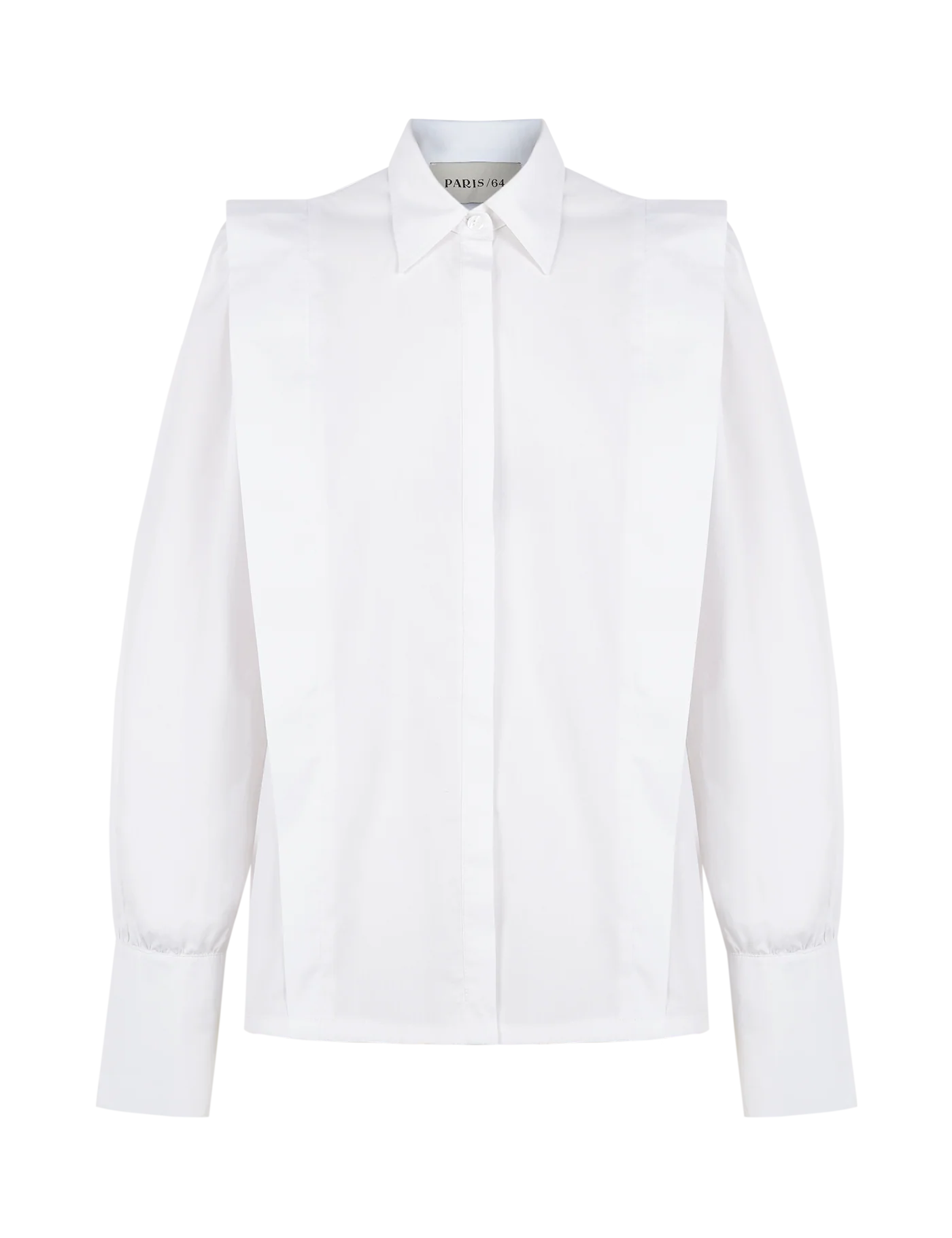 Camisa Elaine White - Image 6