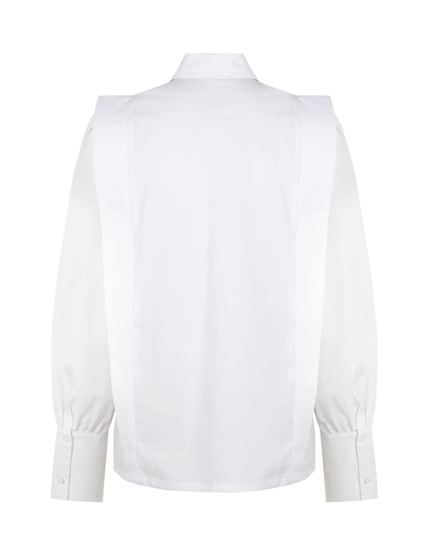 Camisa Elaine White - Image 8
