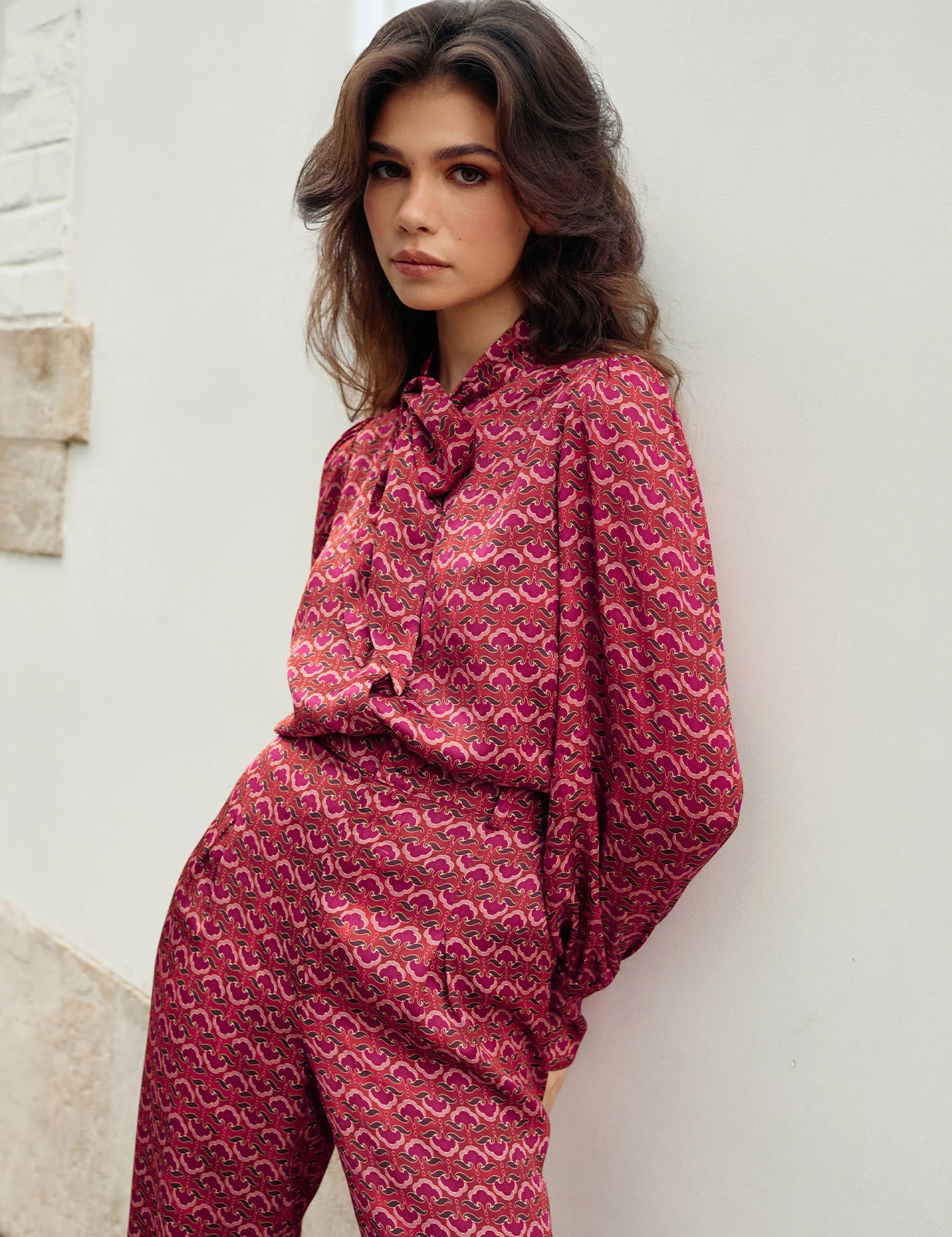 Camisa Louise Bohème - Image 3