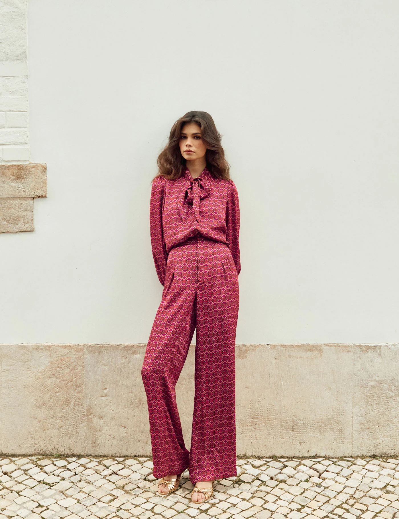 Camisa Louise Bohème - Image 4