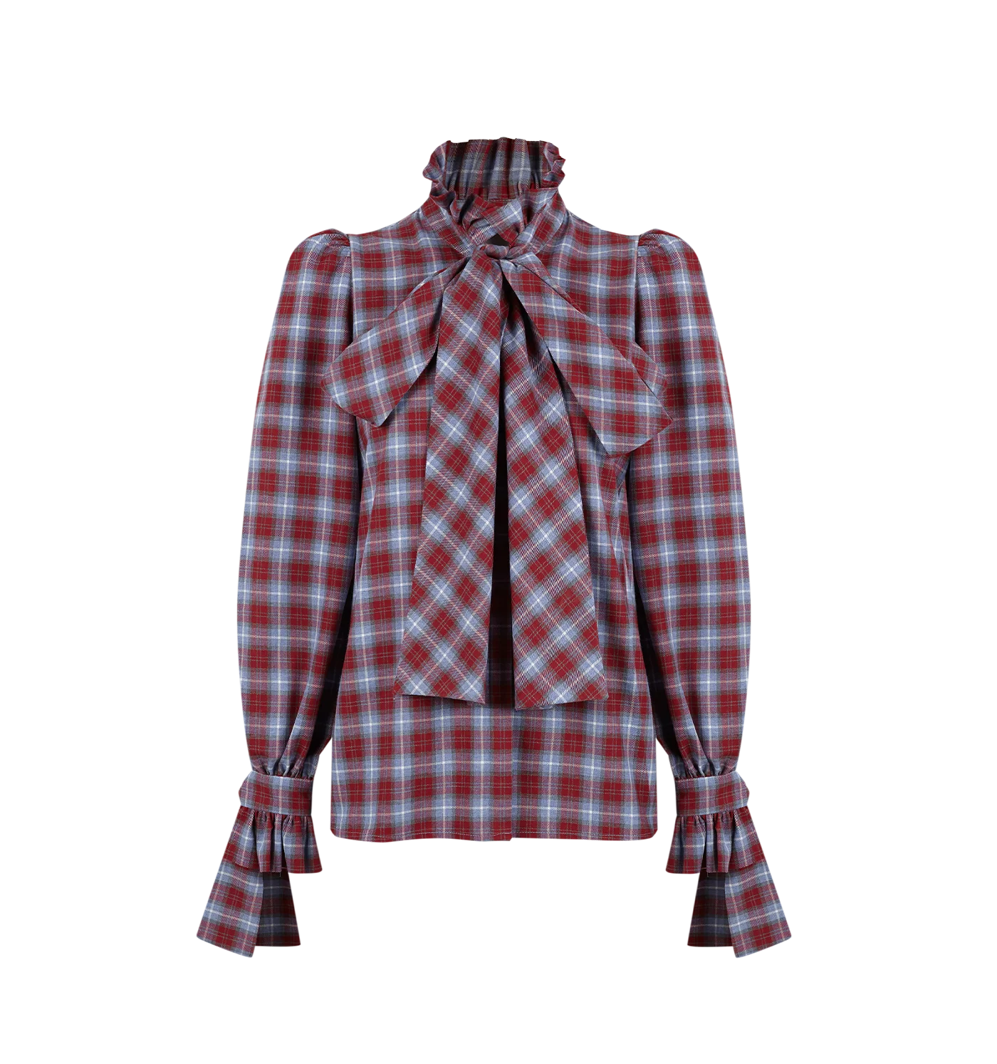 Camisa Louise Check - Image 2