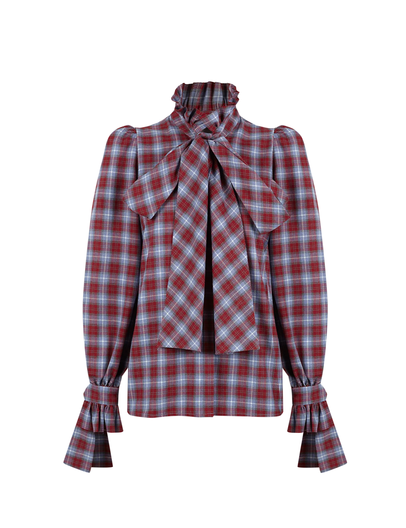 Camisa Louise Check - Image 5