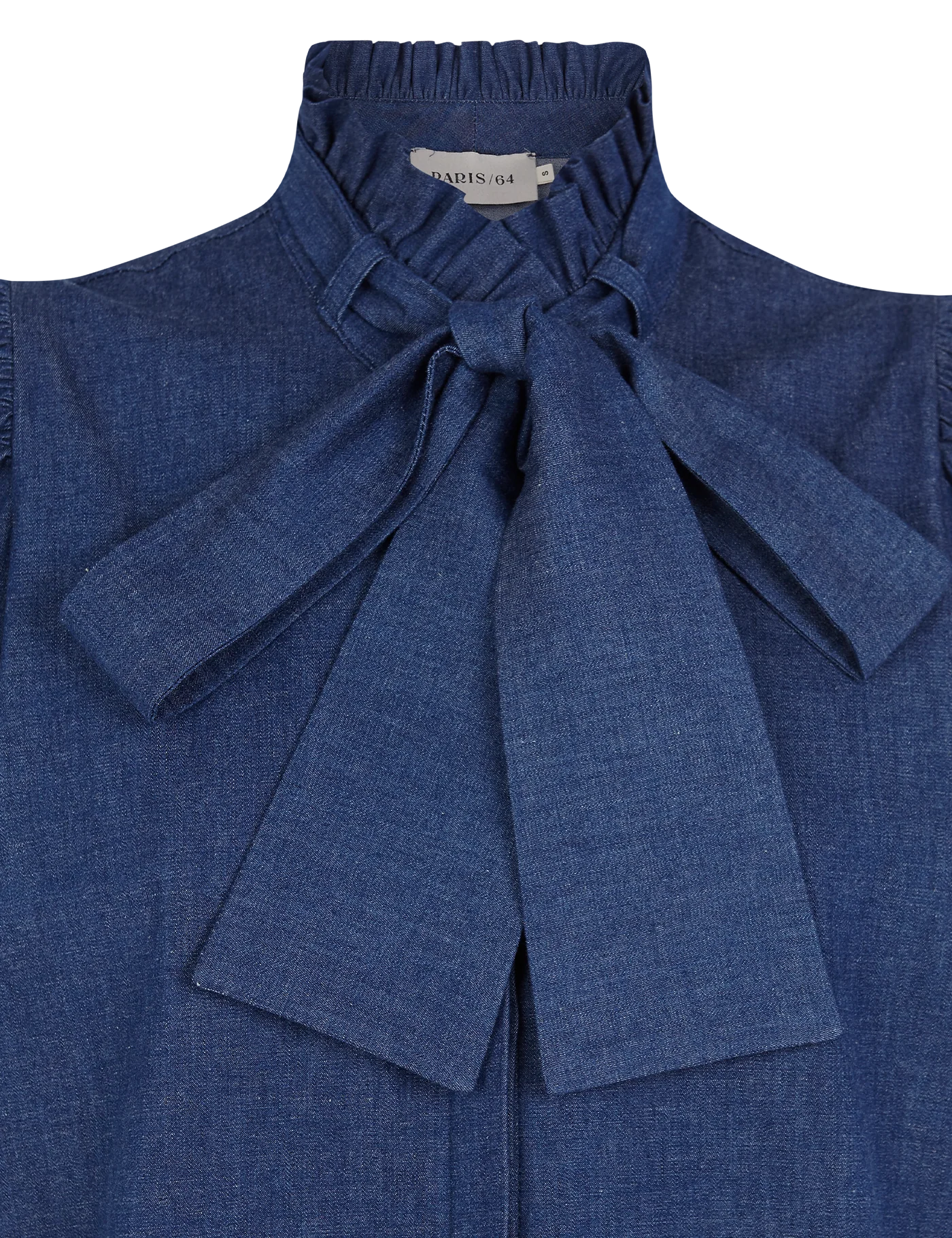 Camisa Louise Été Denim - Image 6