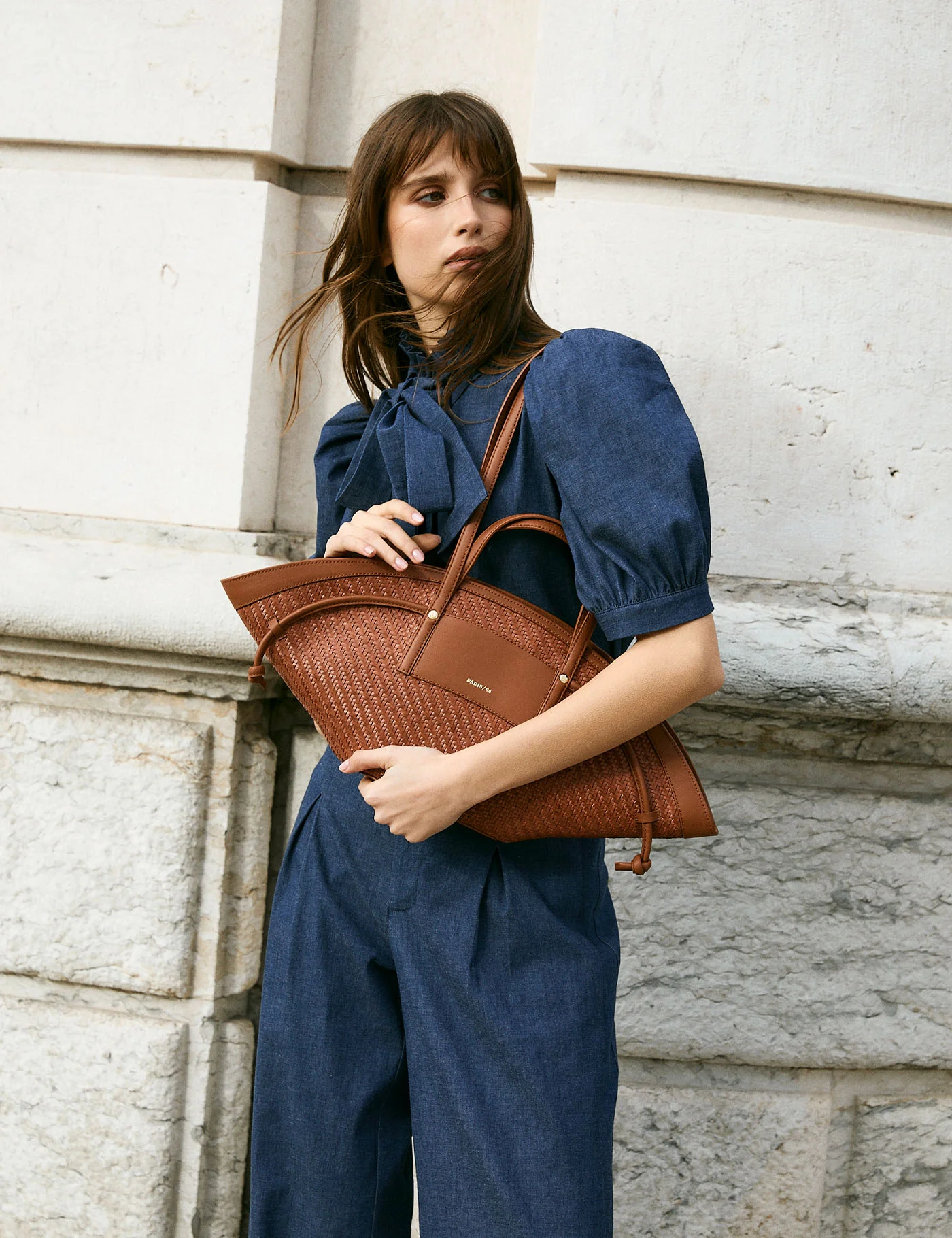 Capazo Rivière Provence Brown - Image 4