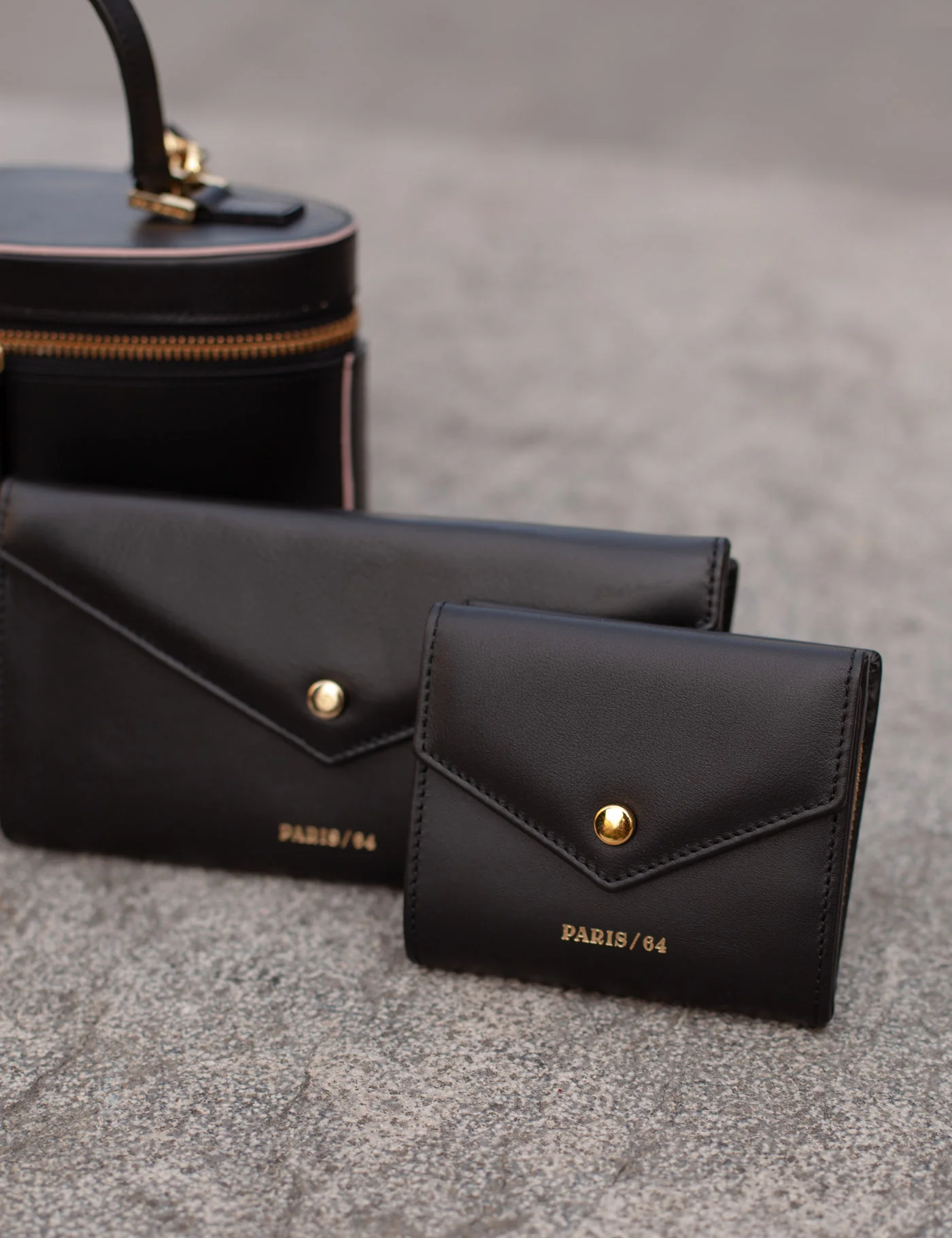 Cartera Mini Rivoli Black - Image 4