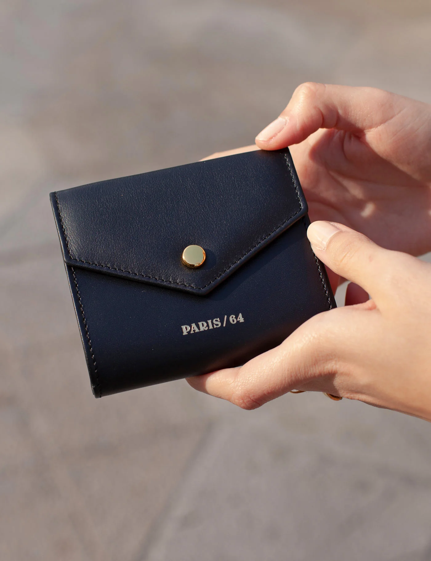 Cartera Mini Rivoli Black - Image 6