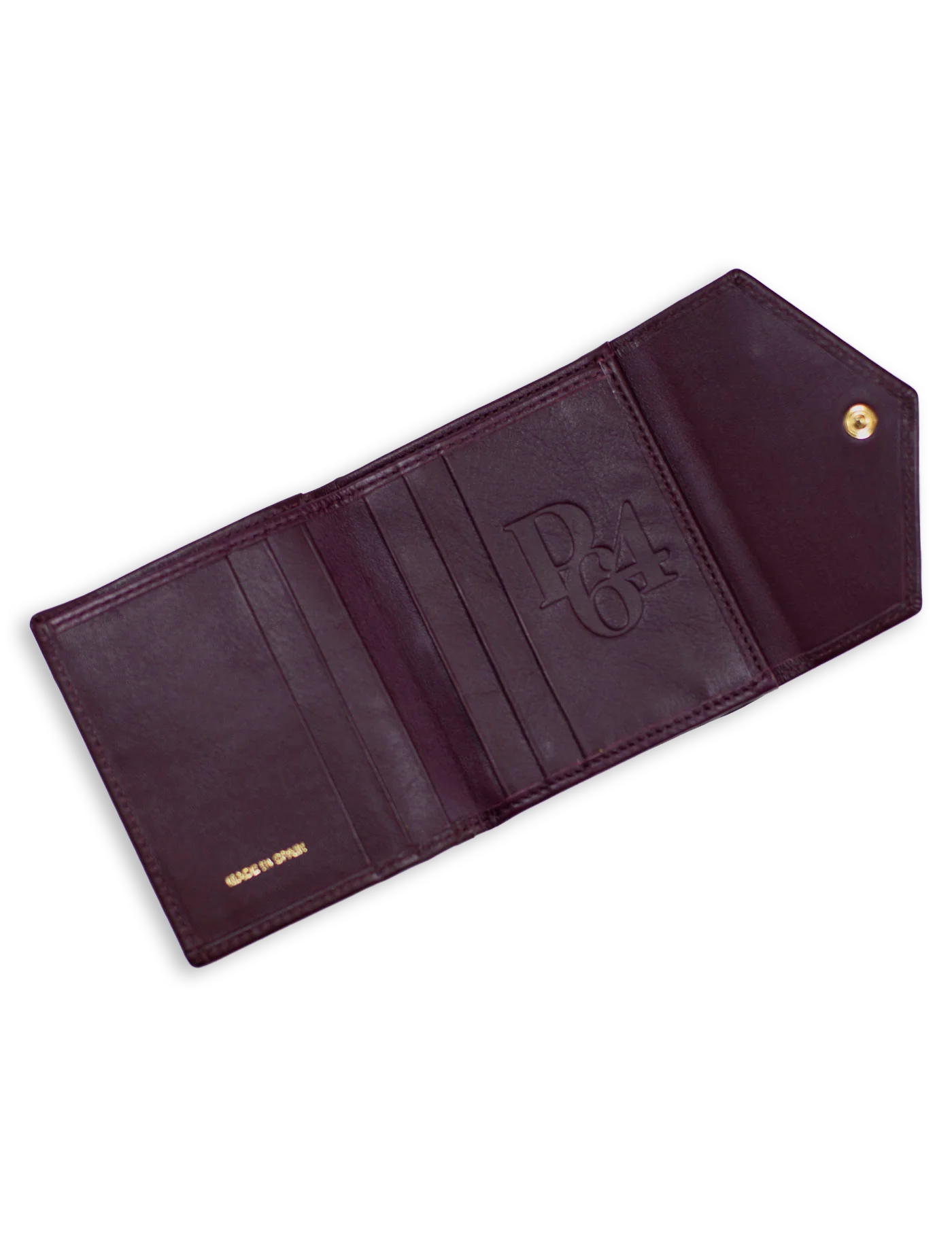 Cartera Mini Rivoli Burdeos - Image 7
