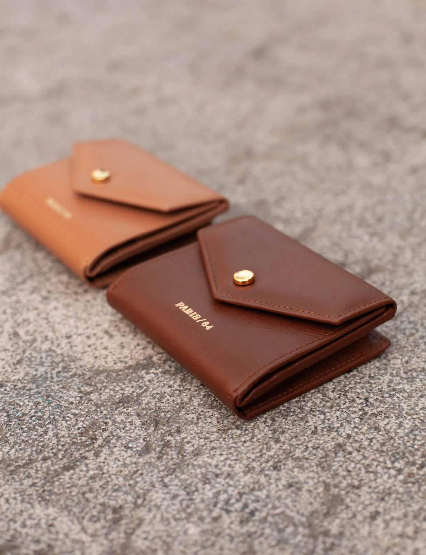 Cartera Mini Rivoli Chocolate - Image 10