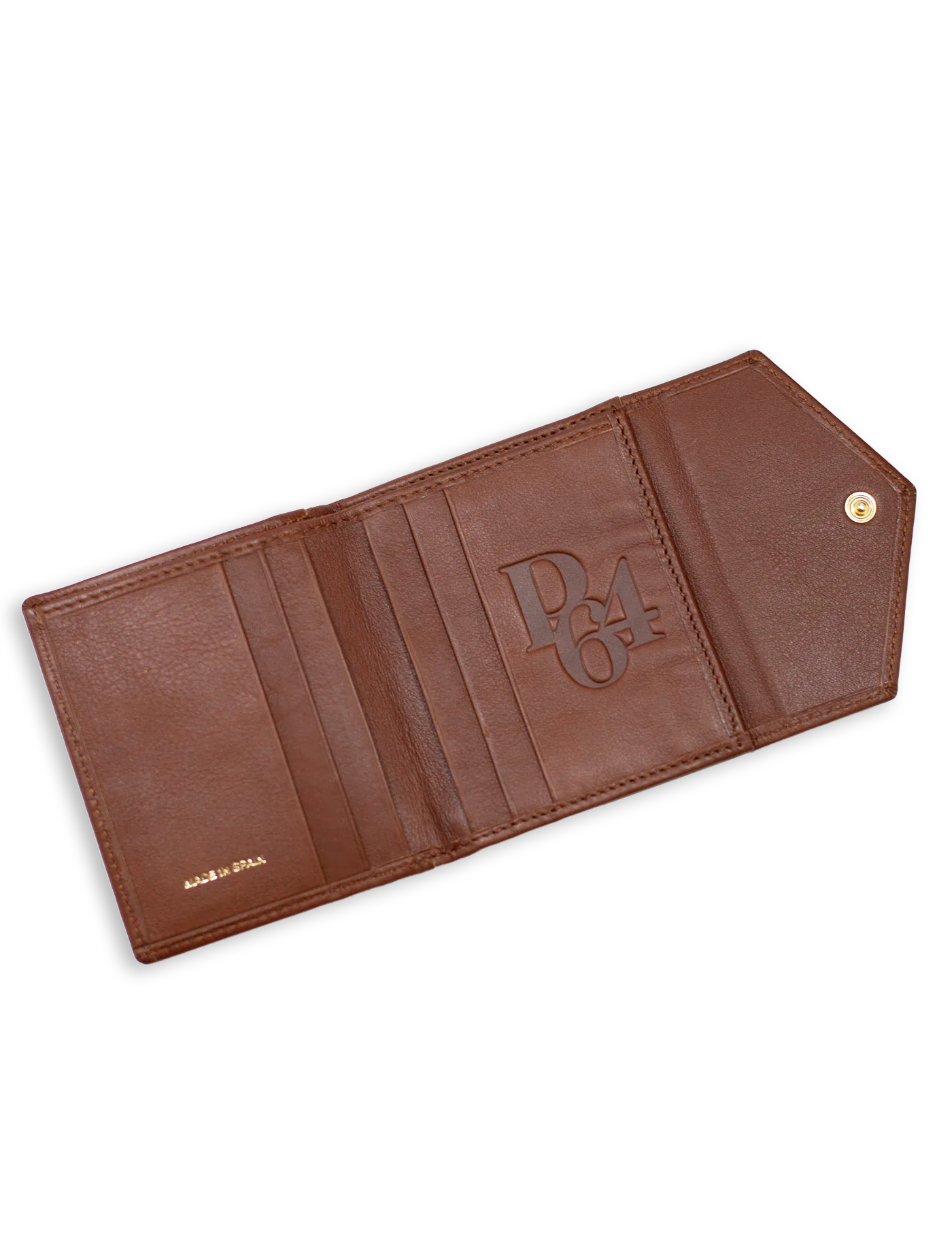 Cartera Mini Rivoli Chocolate - Image 7