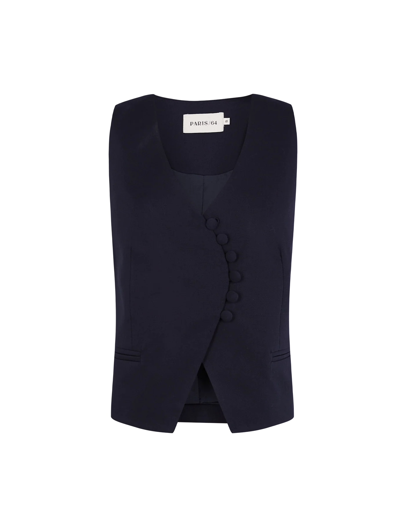 Chaleco Atelier Marine - Image 5