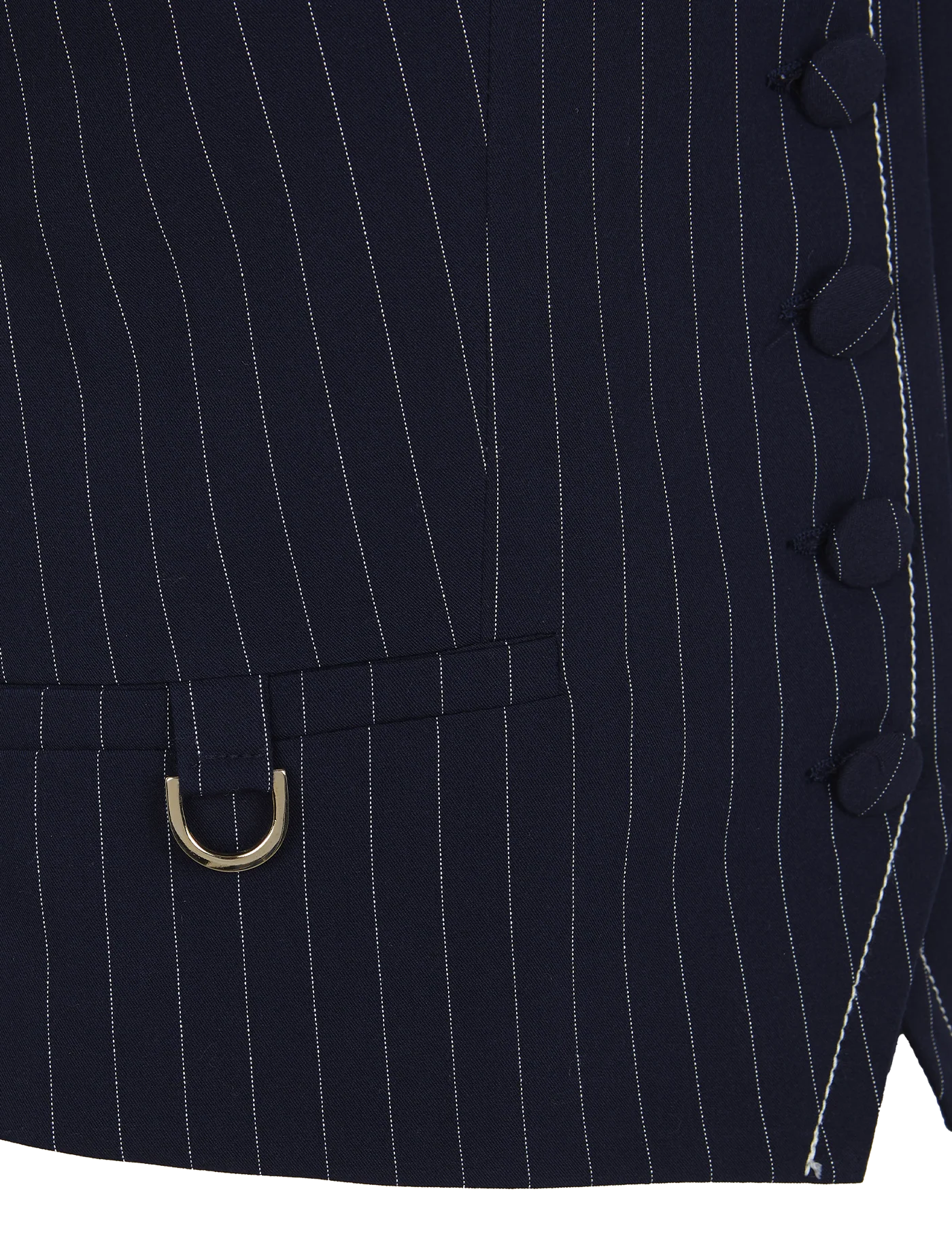 Chaleco Emily Sewing Diplomatic - Image 3
