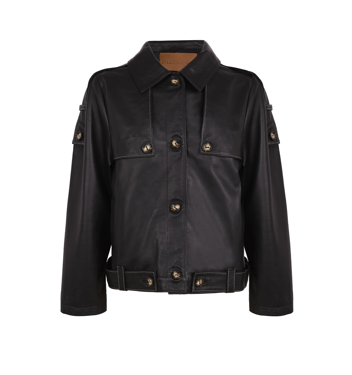 Chaqueta René Black - Image 2