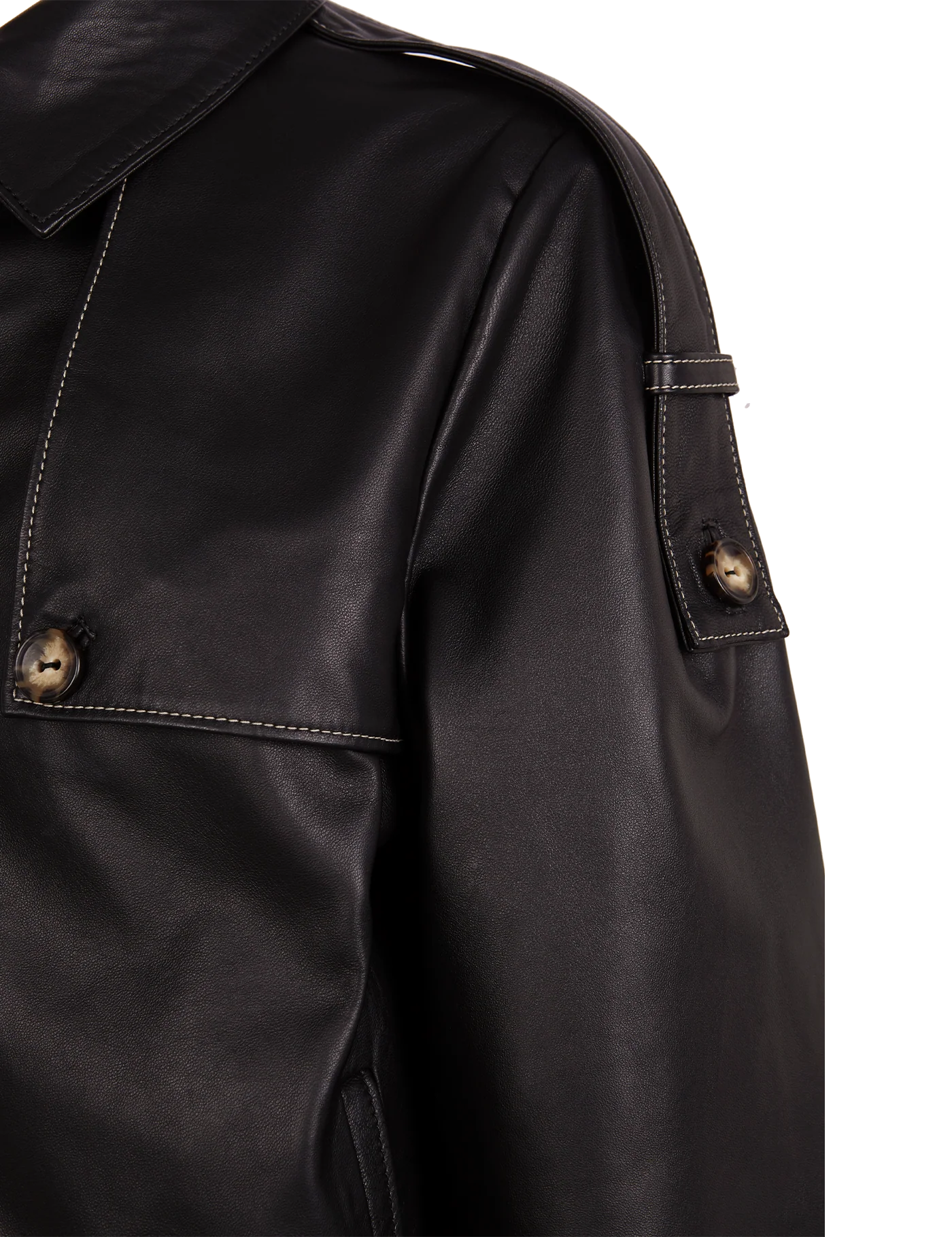 Chaqueta René Black - Image 3