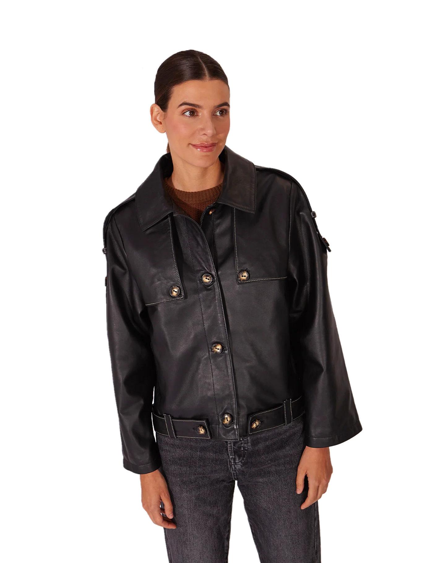 Chaqueta René Black - Image 5