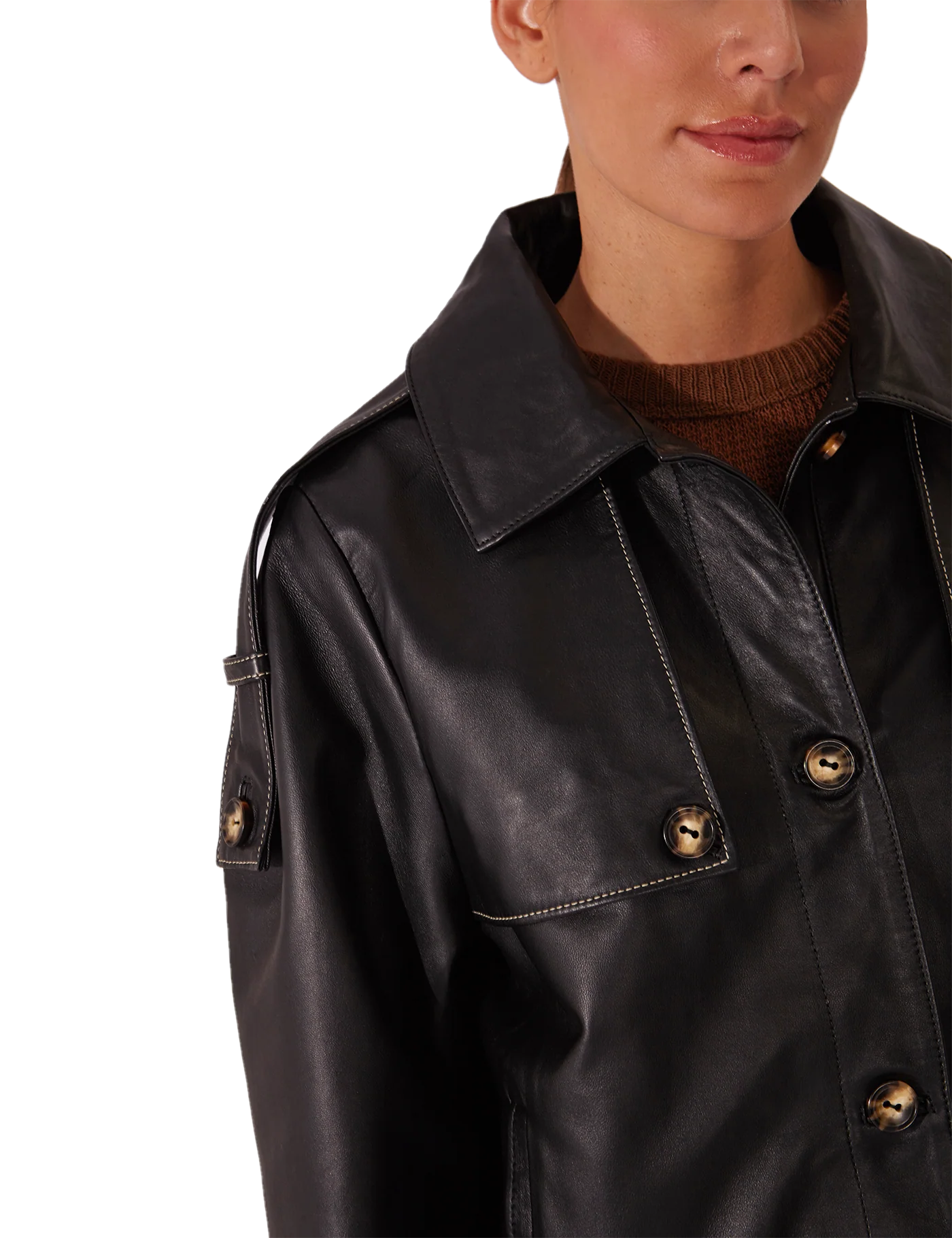 Chaqueta René Black - Image 6