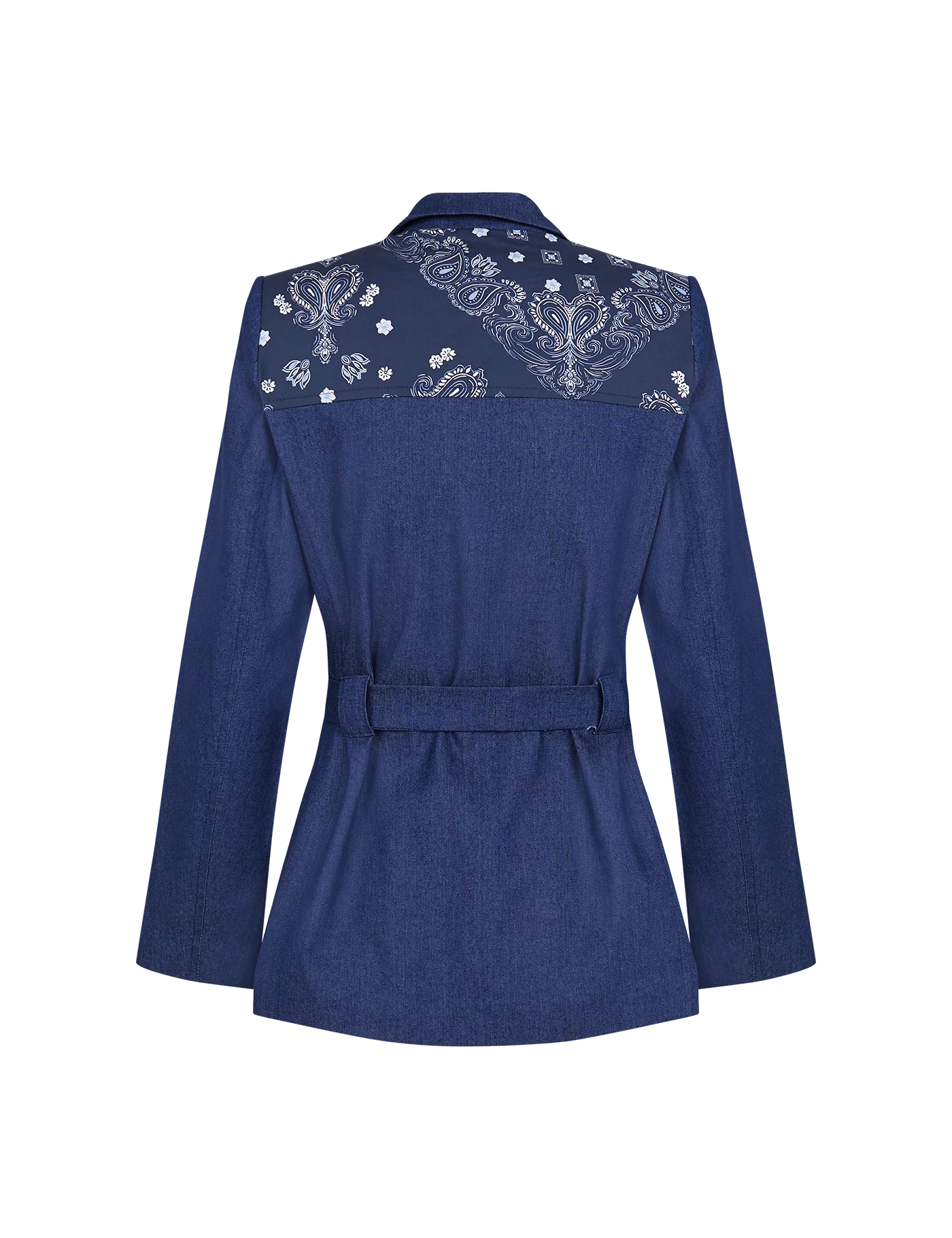 Chaqueta Vera Bandana - Image 6