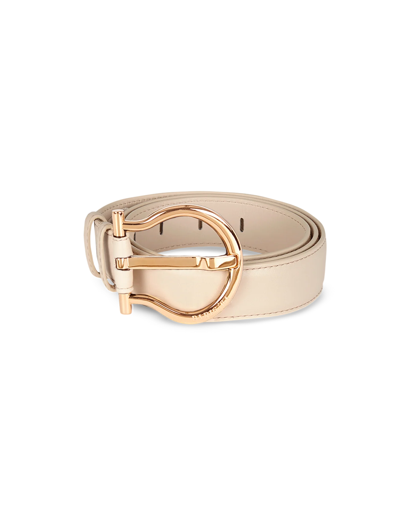 Cinturón Audrey Beige