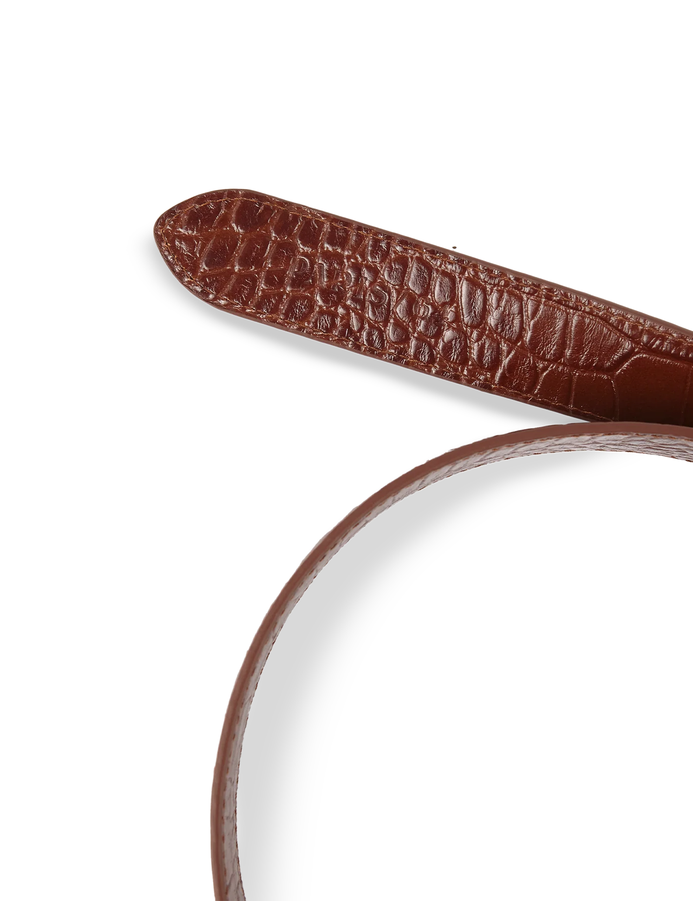Cinturón Audrey Coco Cognac - Image 3
