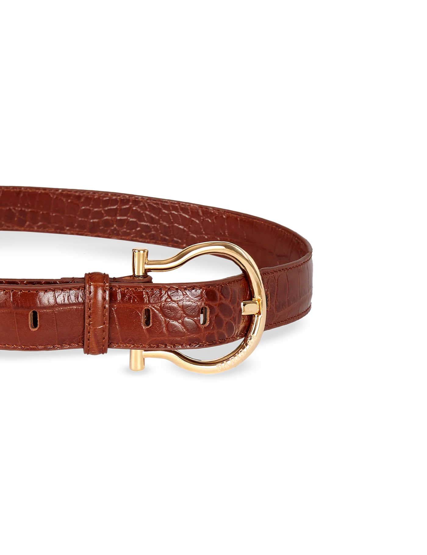 Cinturón Audrey Coco Cognac - Image 4
