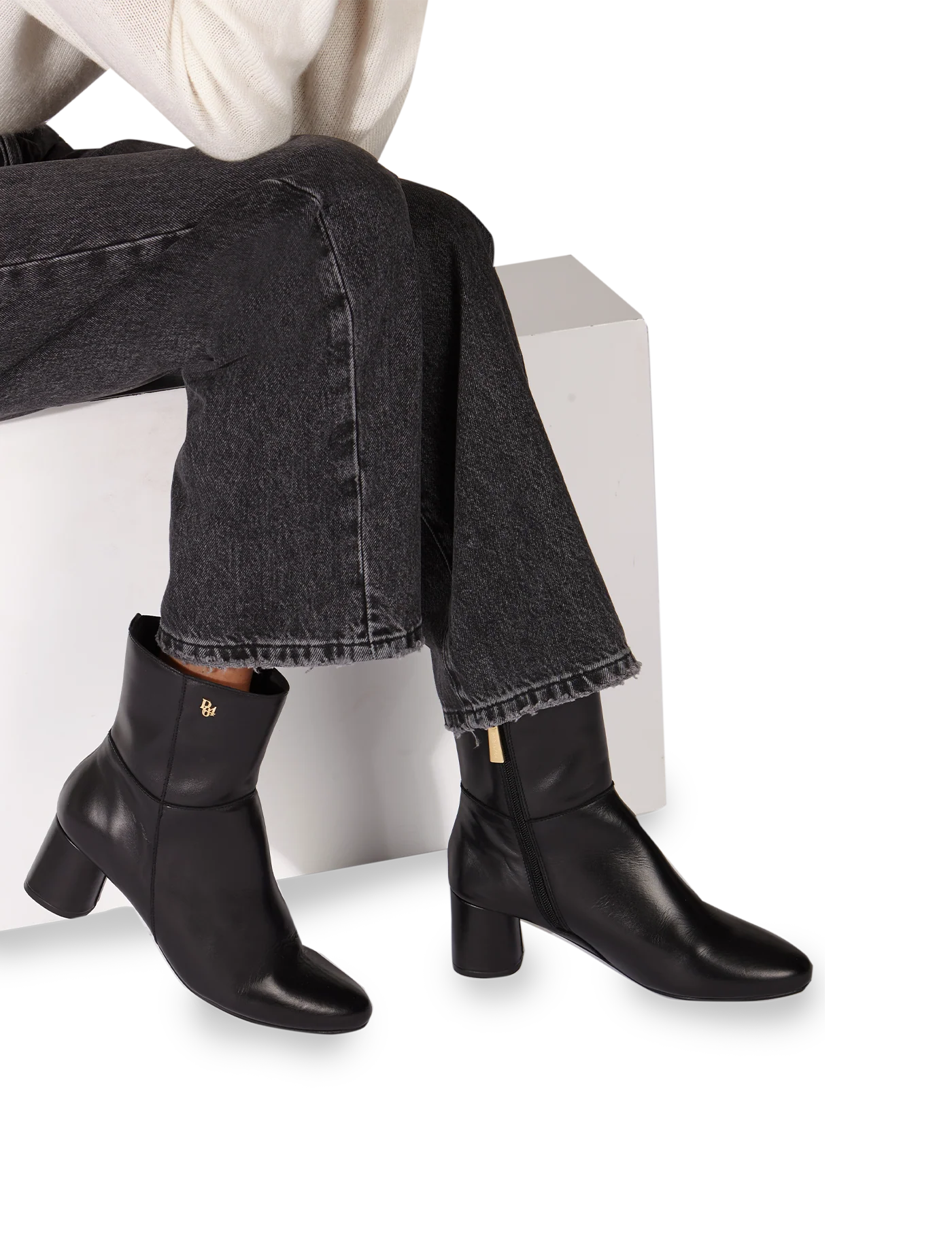 Botín Eloise Black - Image 7