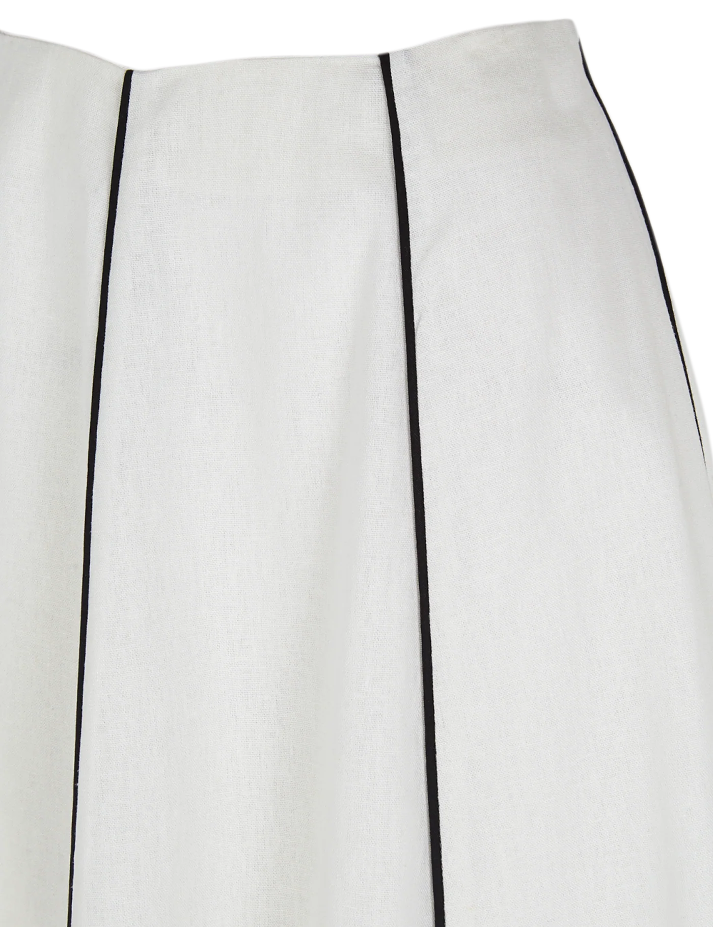 Falda Blair Cream & Black - Image 5