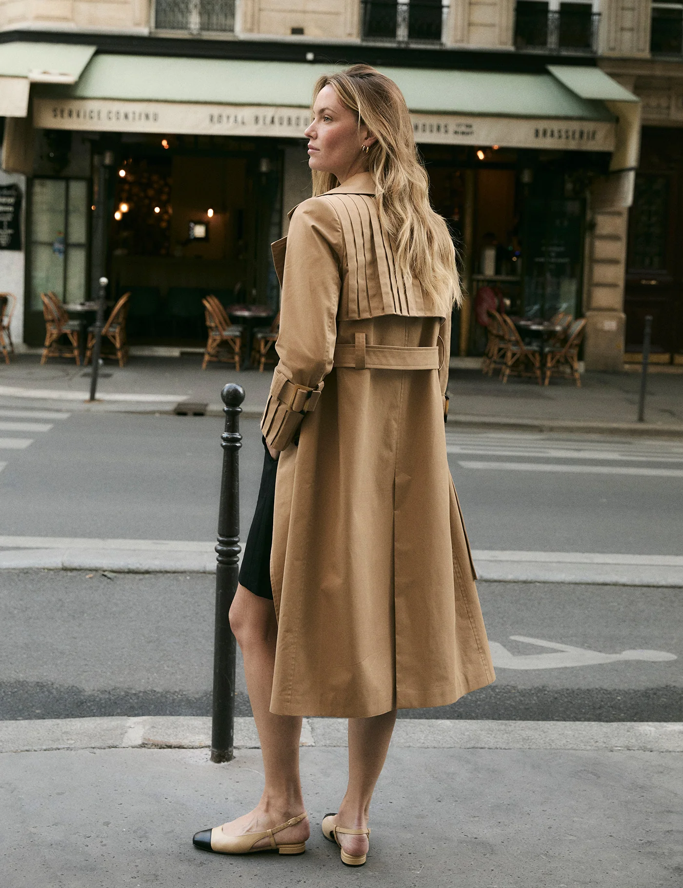 Gabardina Alessandra - Image 3
