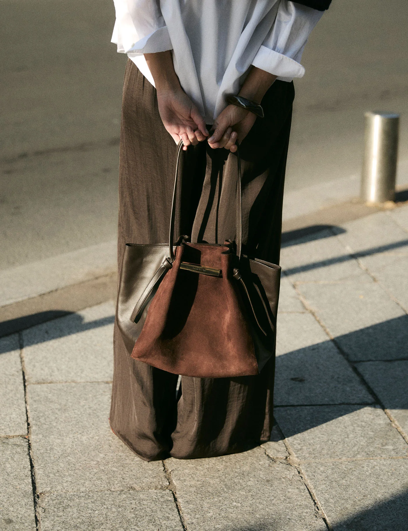 Manhattan Ante Cacao & Brown - Image 3