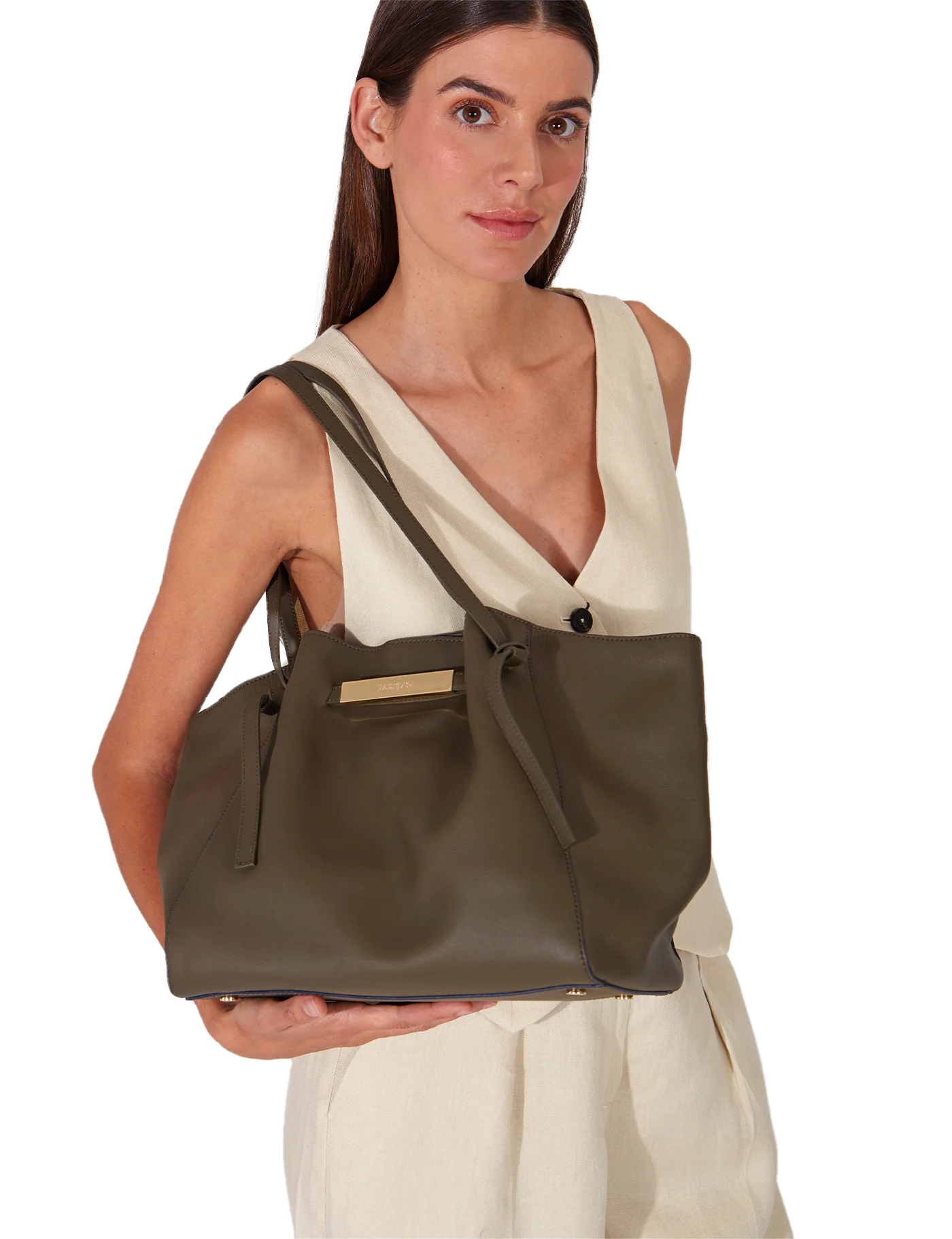 Manhattan Dark Olive - Image 5