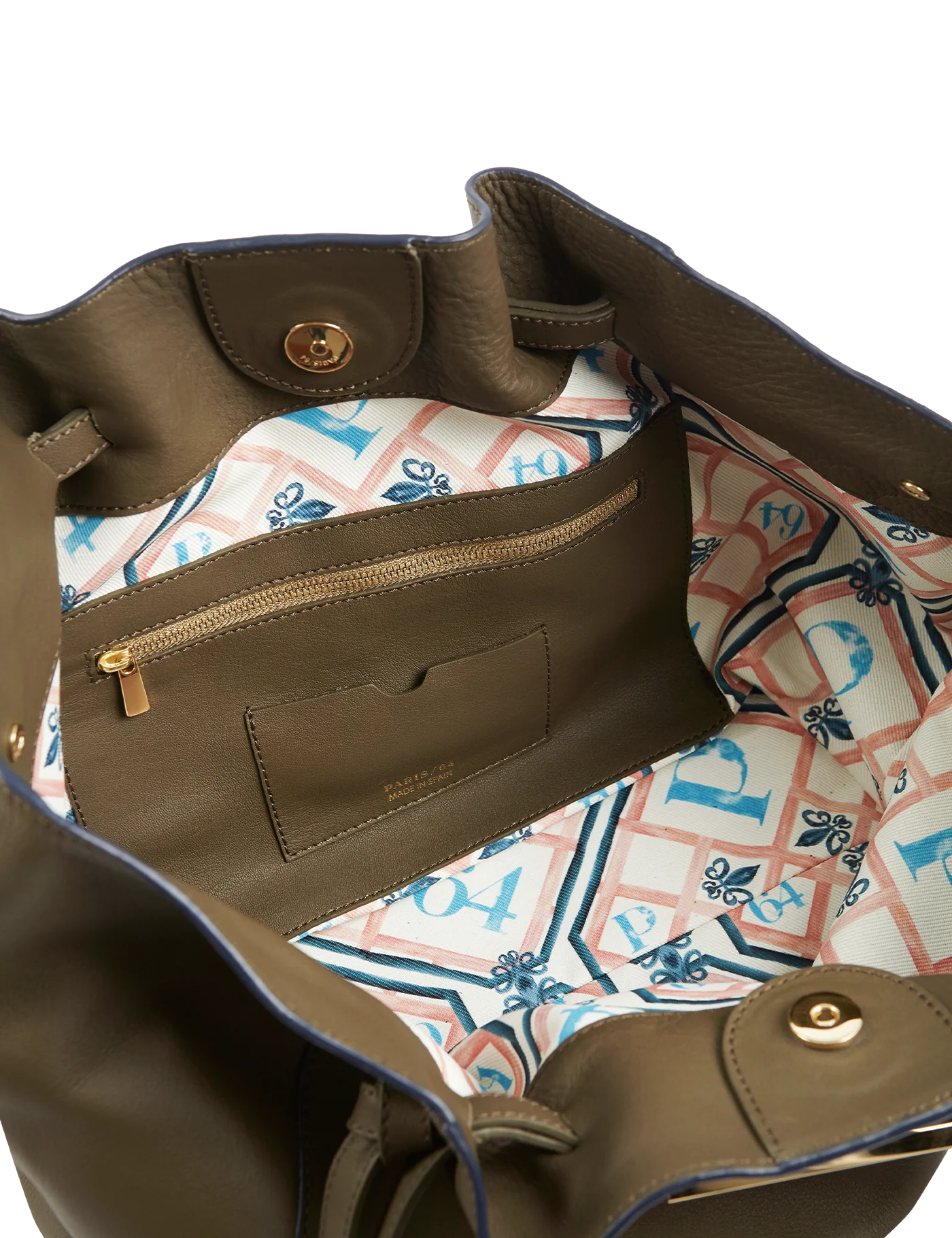 Manhattan Dark Olive - Image 7