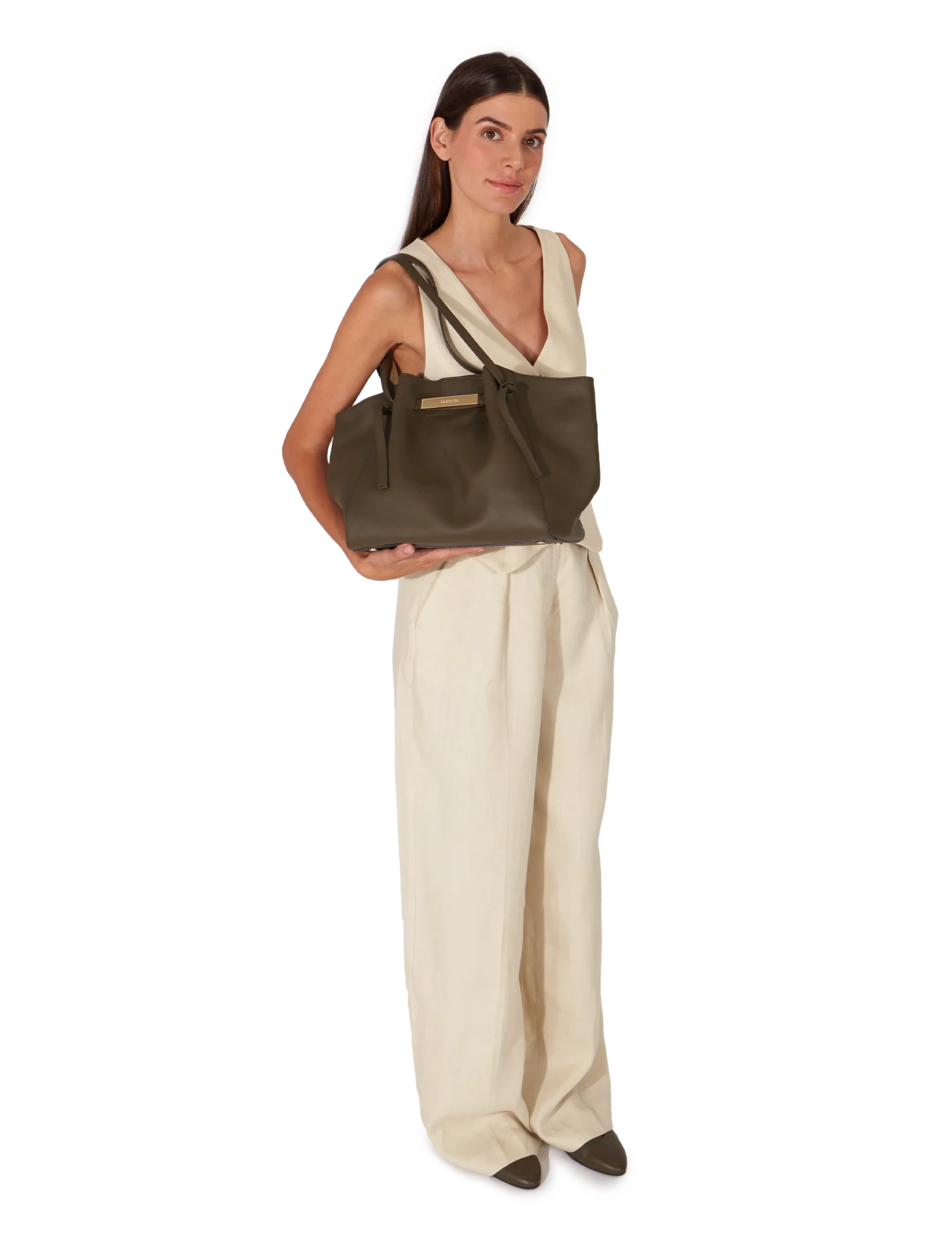 Manhattan Dark Olive - Image 8