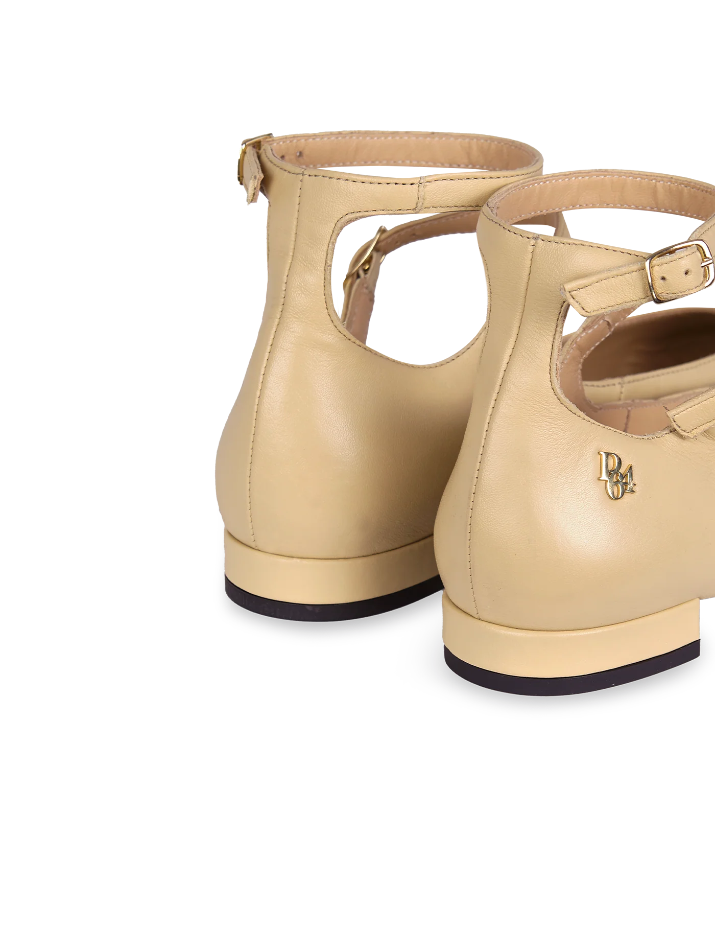Mary Jane Daphne Cream & Black - Image 7