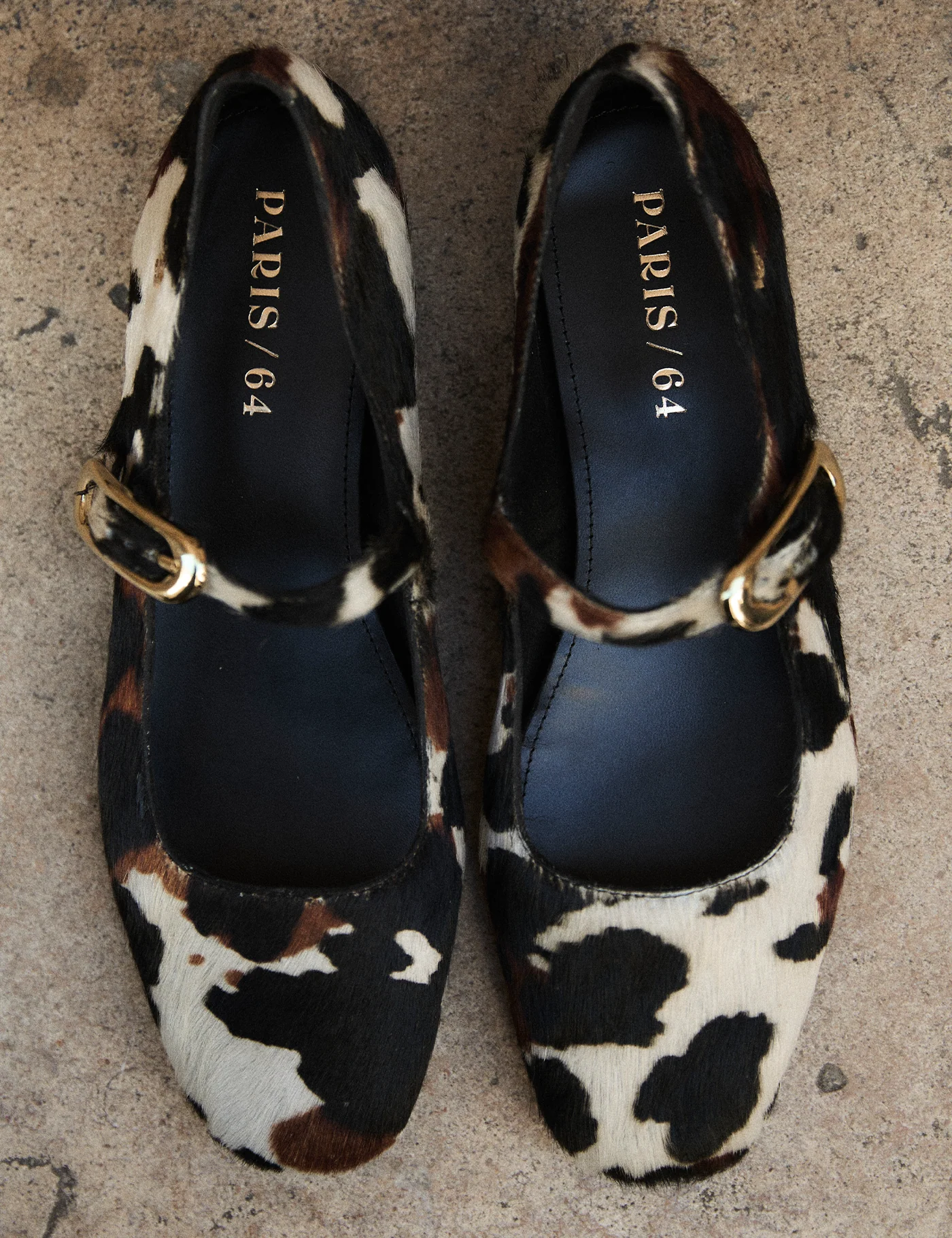 Mary Jane Greta Animal Print - Image 3