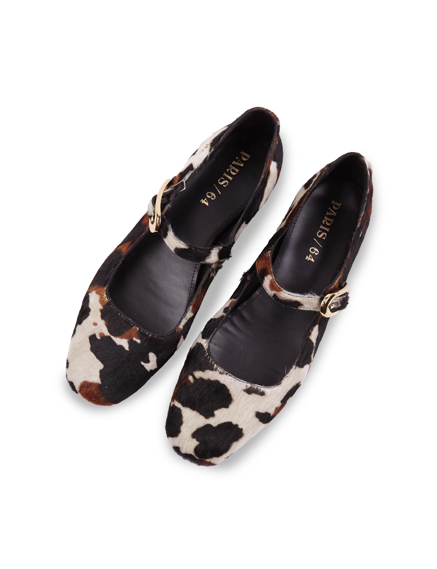 Mary Jane Greta Animal Print - Image 7
