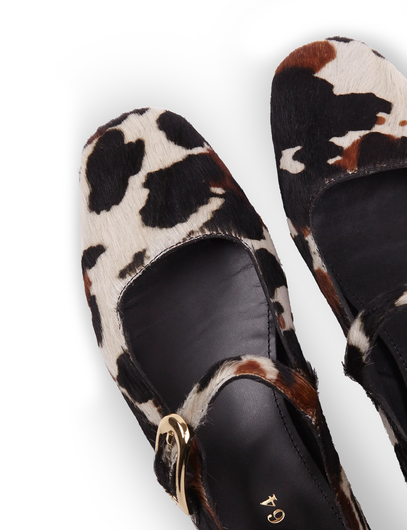 Mary Jane Greta Animal Print - Image 8