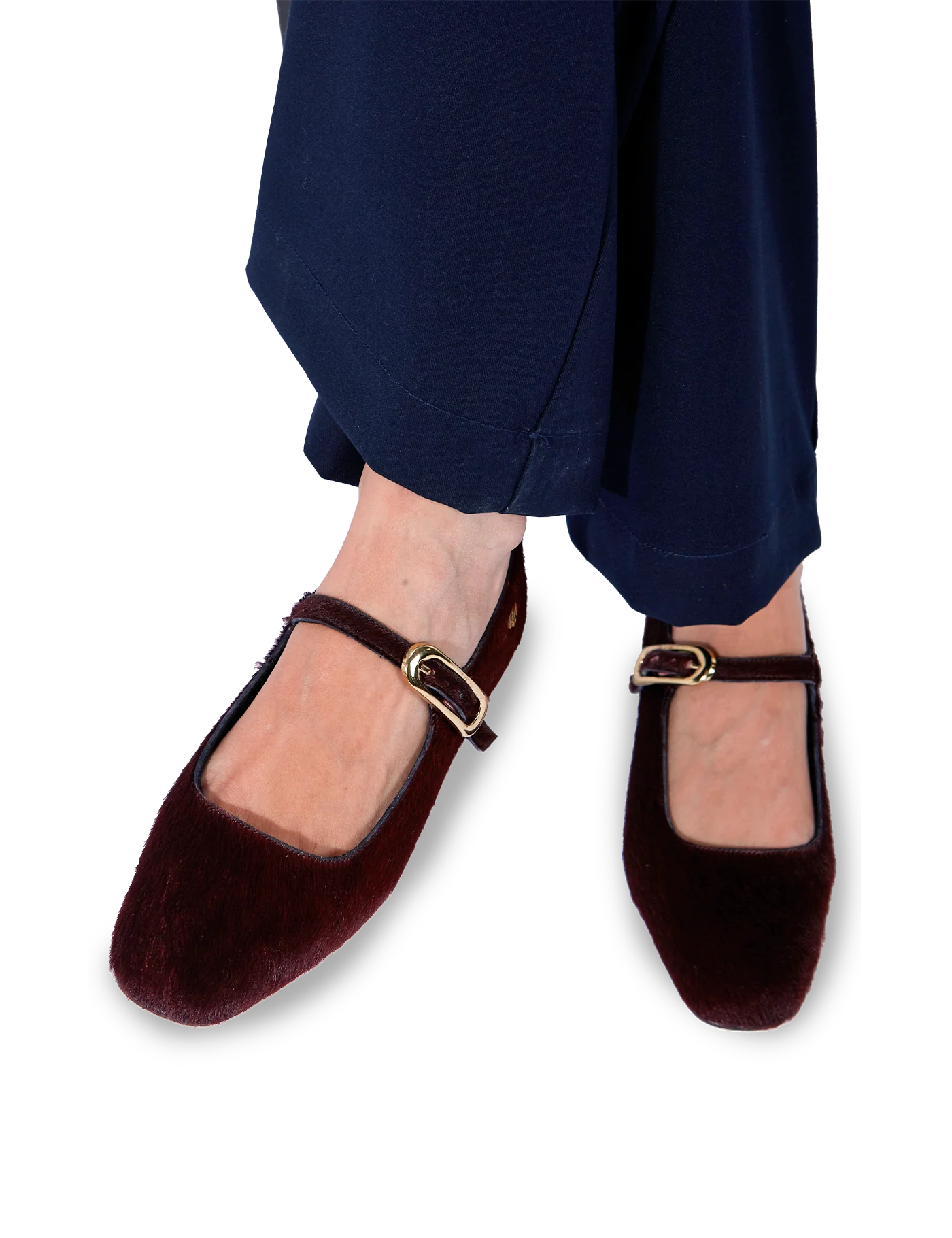 Mary Jane Greta Potro Burdeos - Image 6