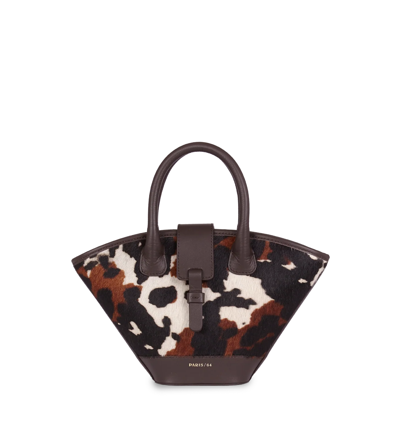 Mini Lumière Animal Print & Brown - Image 2