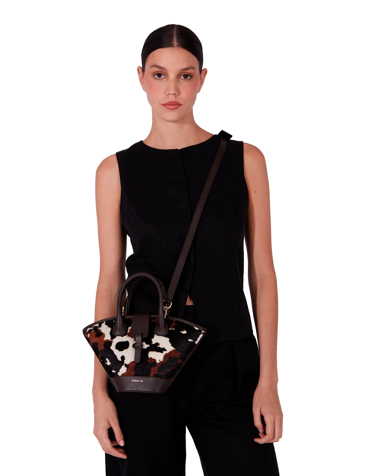 Mini Lumière Animal Print & Brown - Image 4