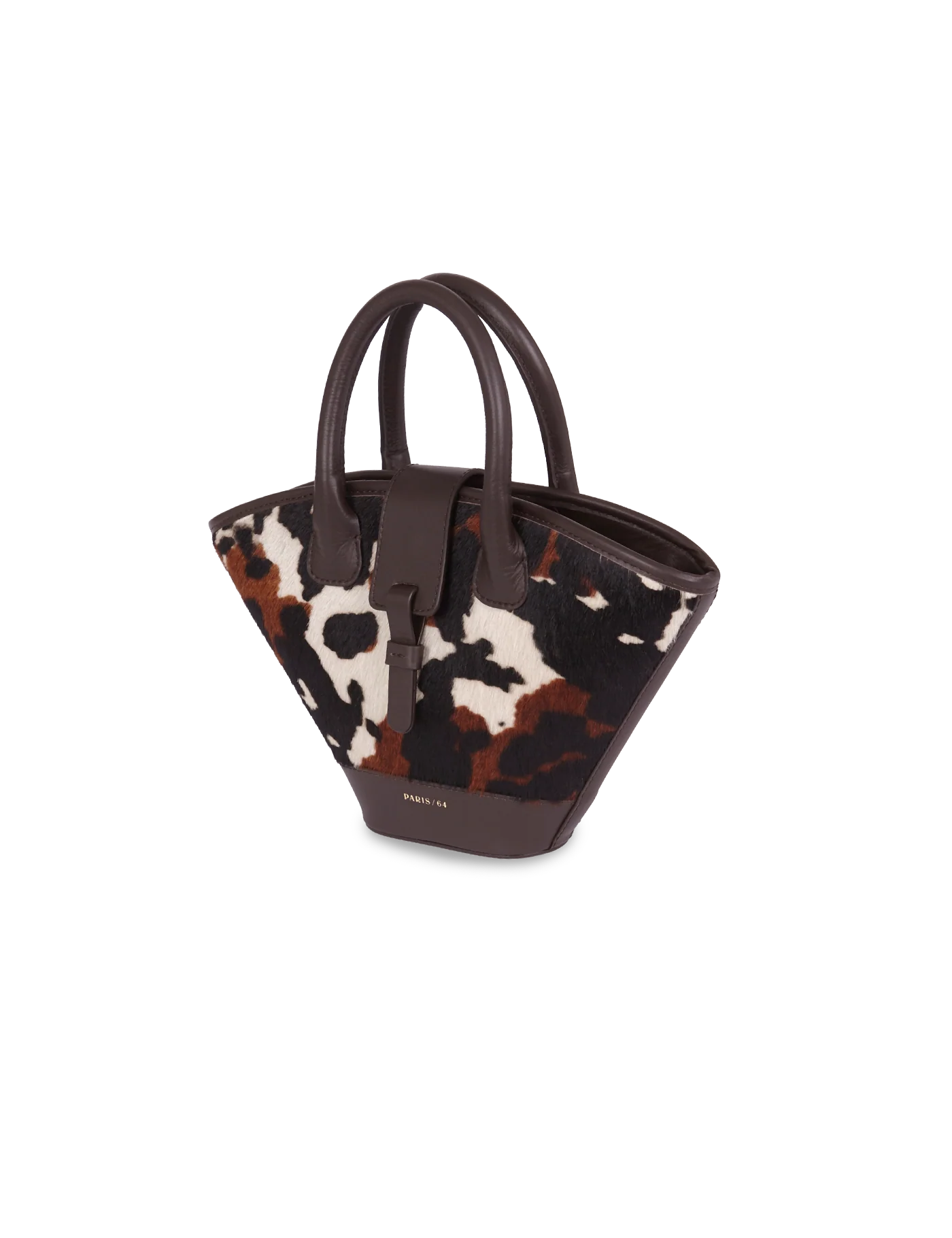 Mini Lumière Animal Print & Brown - Image 6