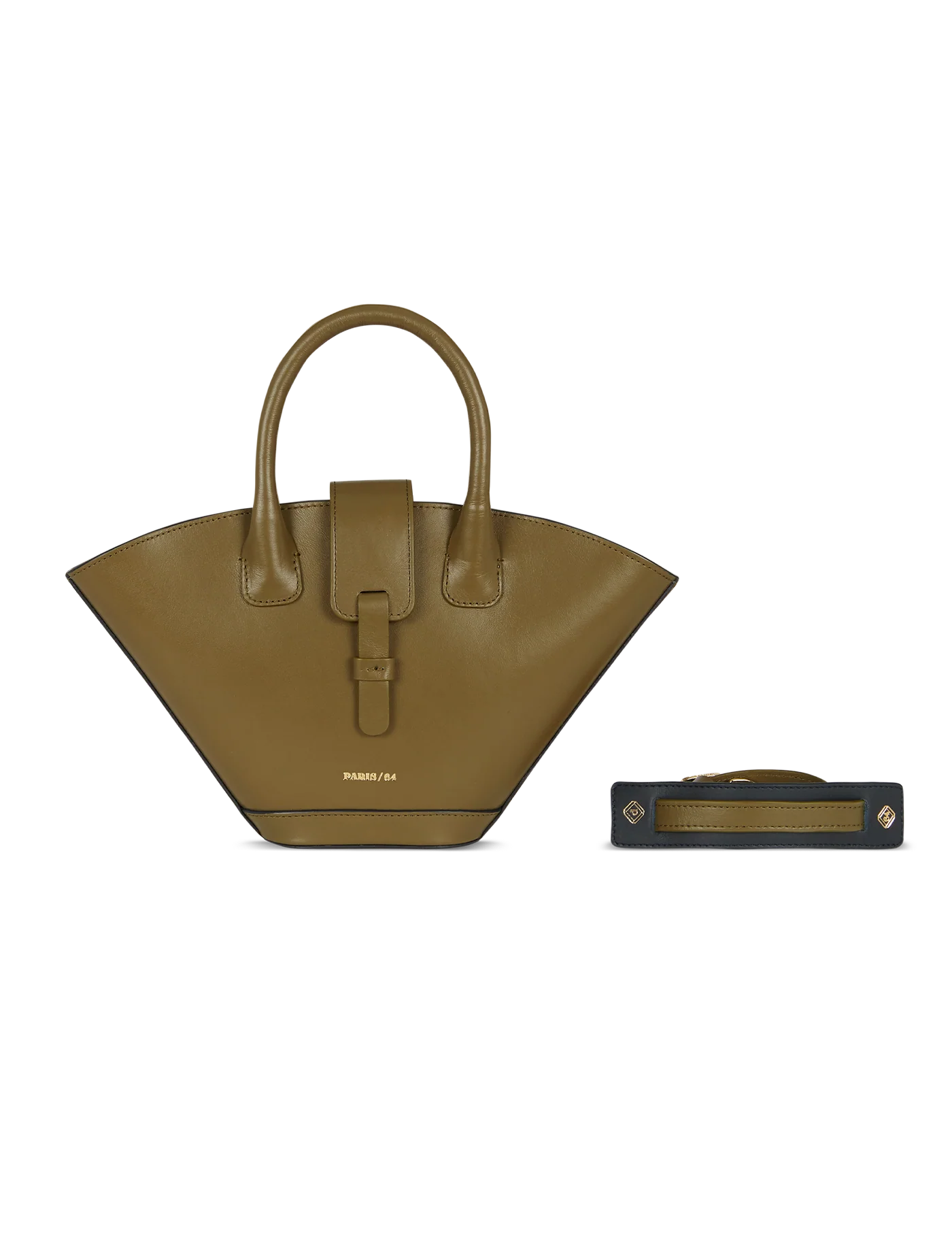 Mini Lumière Olive