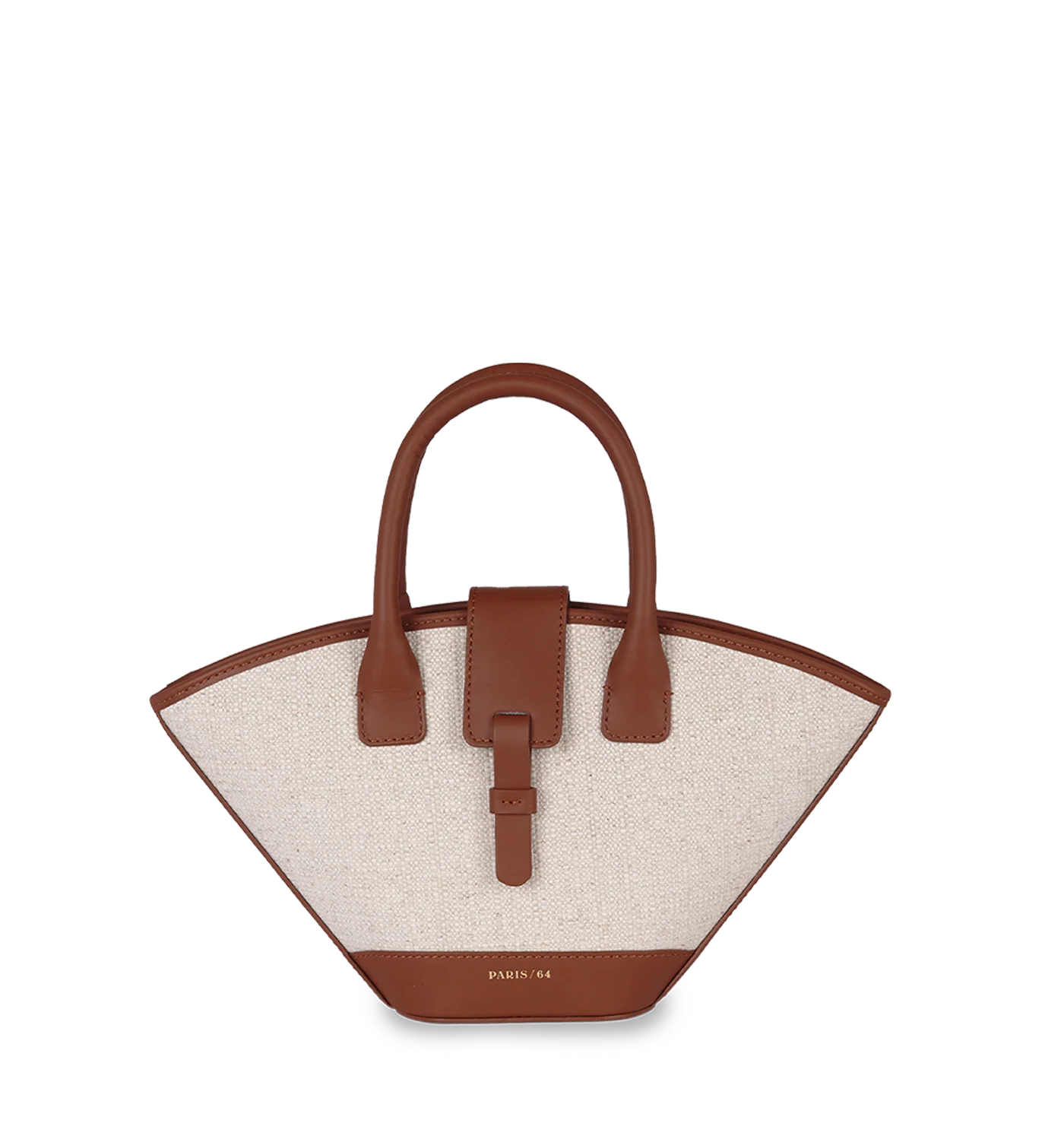 Mini Lumière Rafia & Chocolate - Image 2