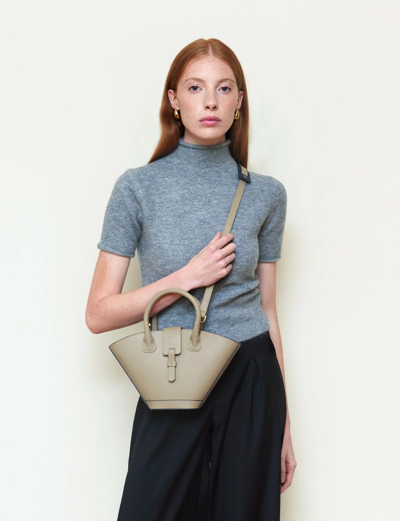 Mini Lumière Taupe