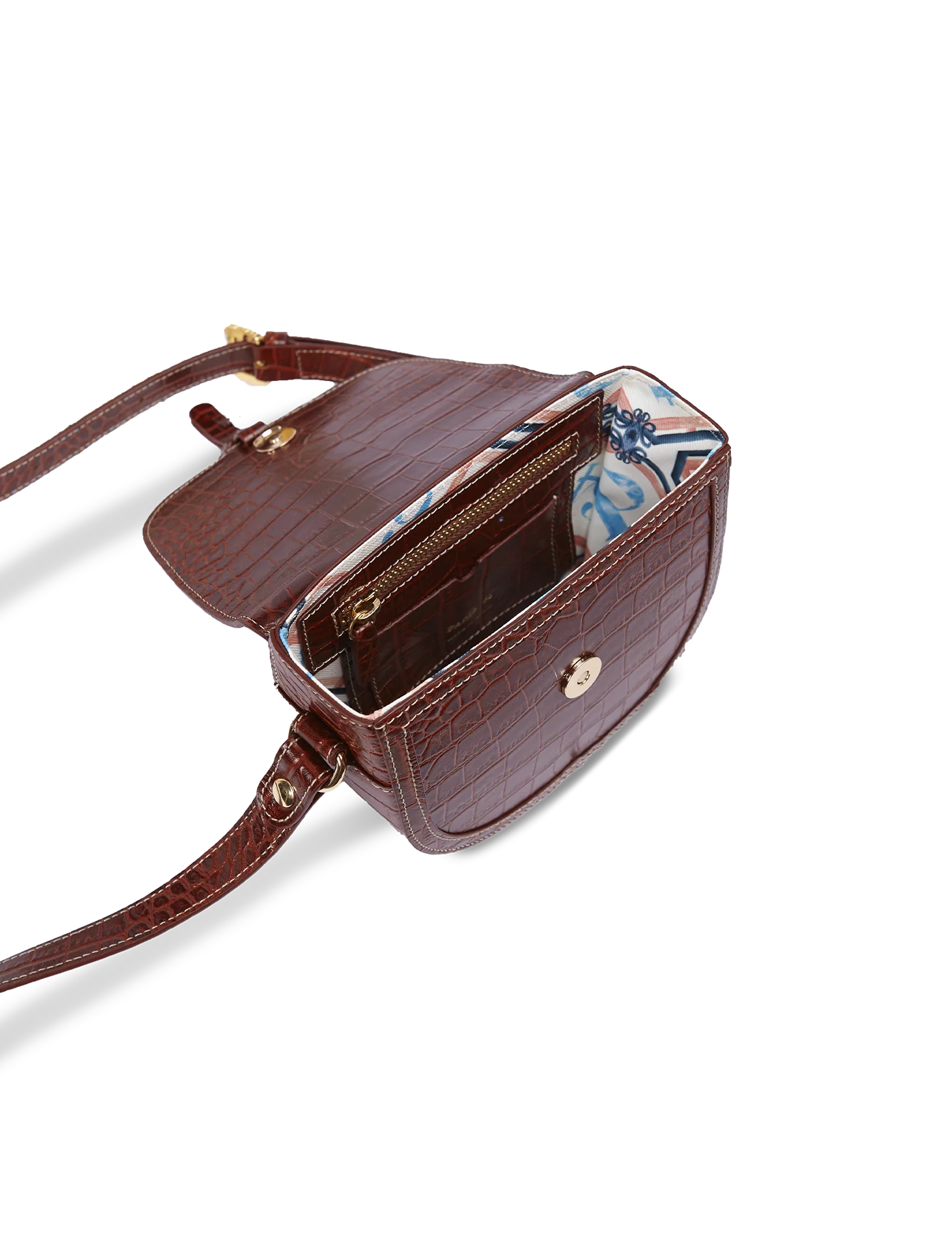 Mini Windsor Coco Cognac - Image 4