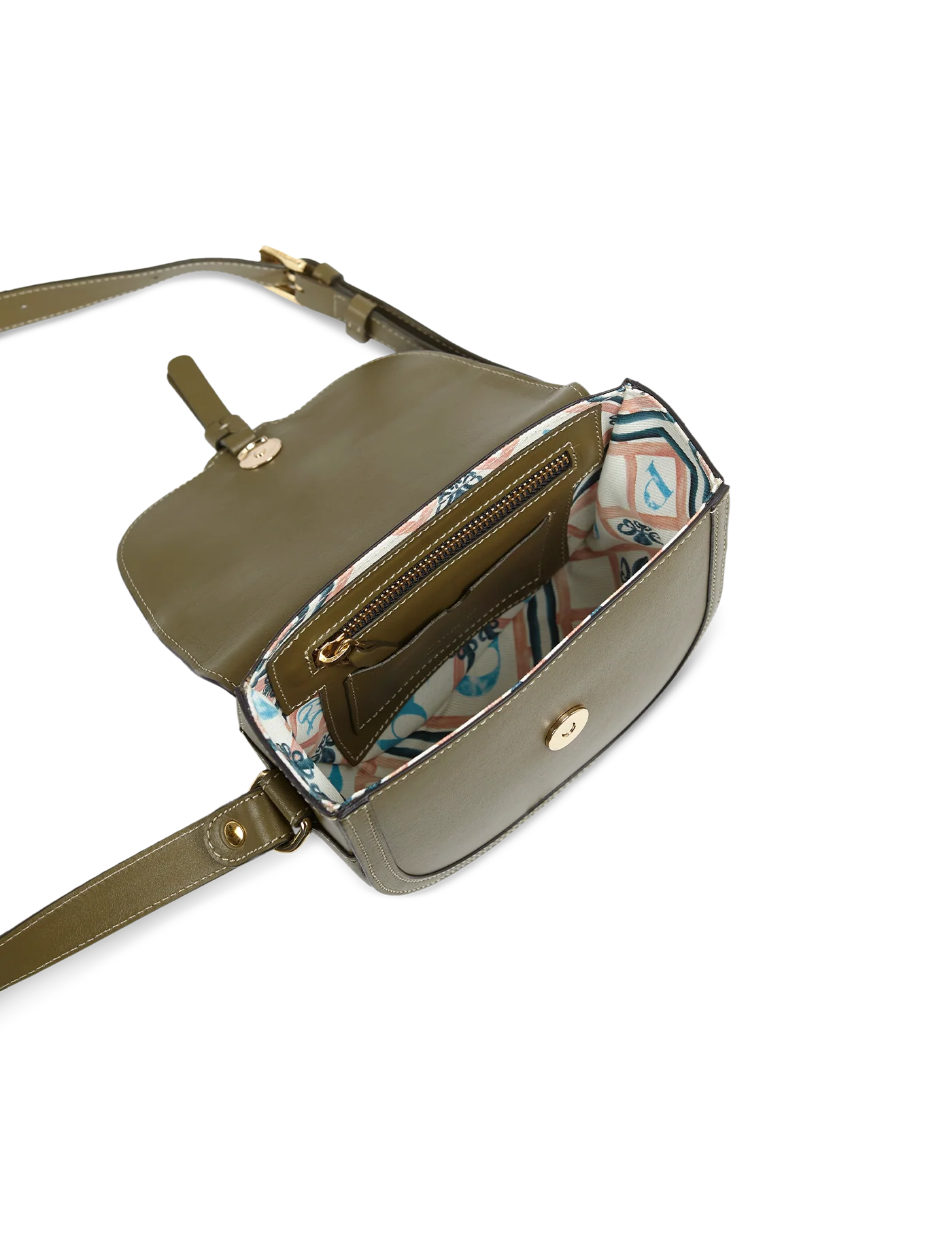 Mini Windsor Olive - Image 3