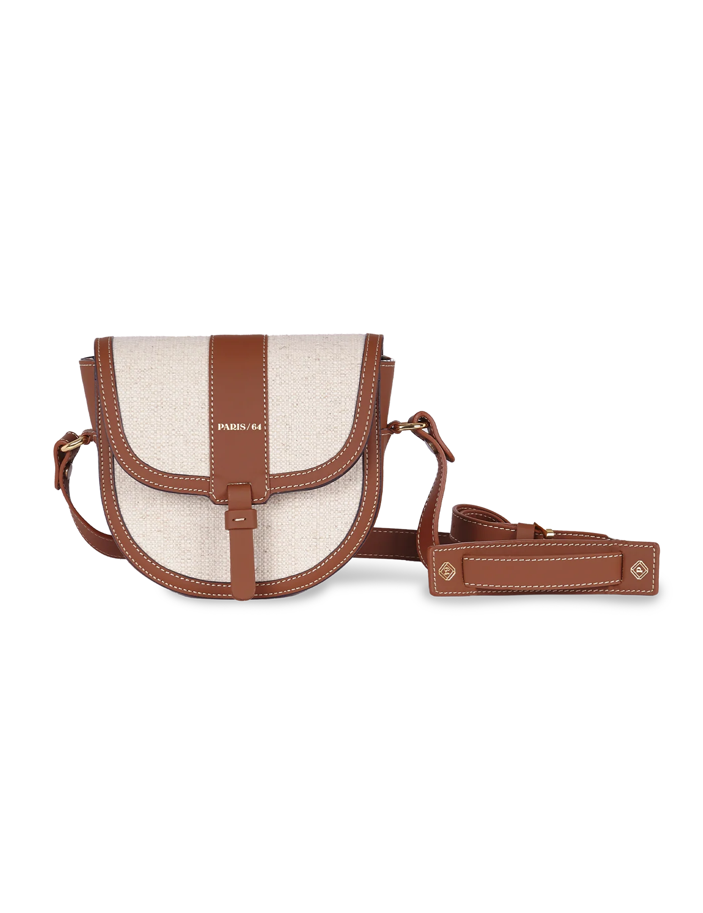 Mini Windsor Rafia & Chocolate