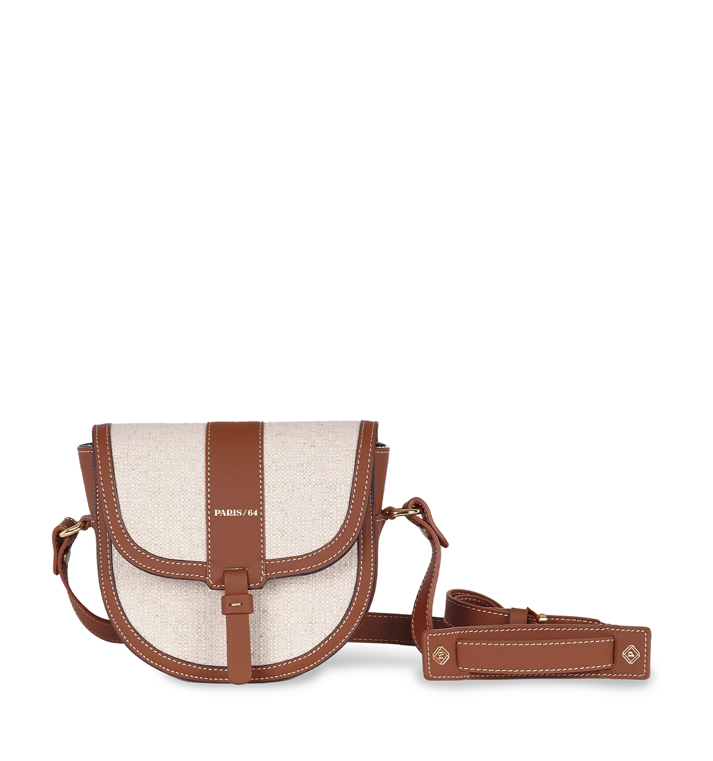 Mini Windsor Rafia & Chocolate - Image 2