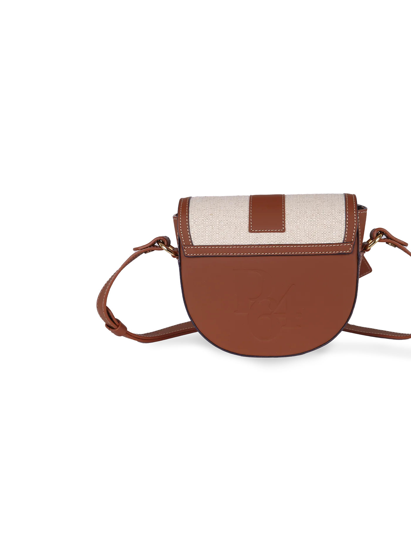 Mini Windsor Rafia & Chocolate - Image 5